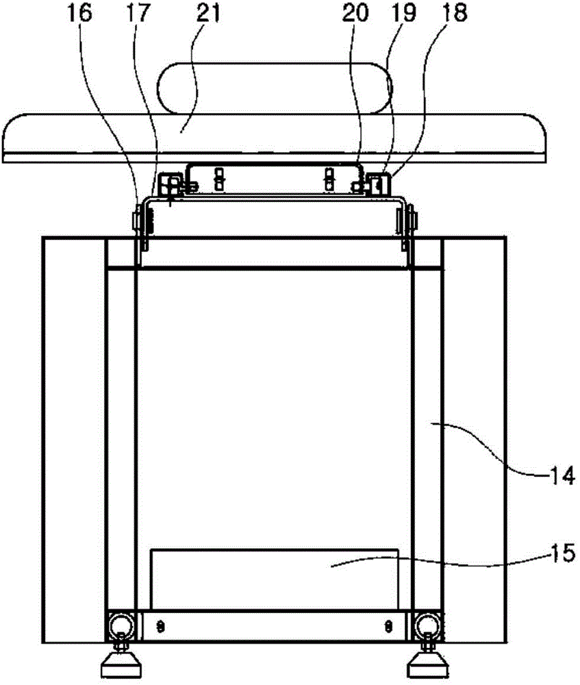 Total-body exerciser