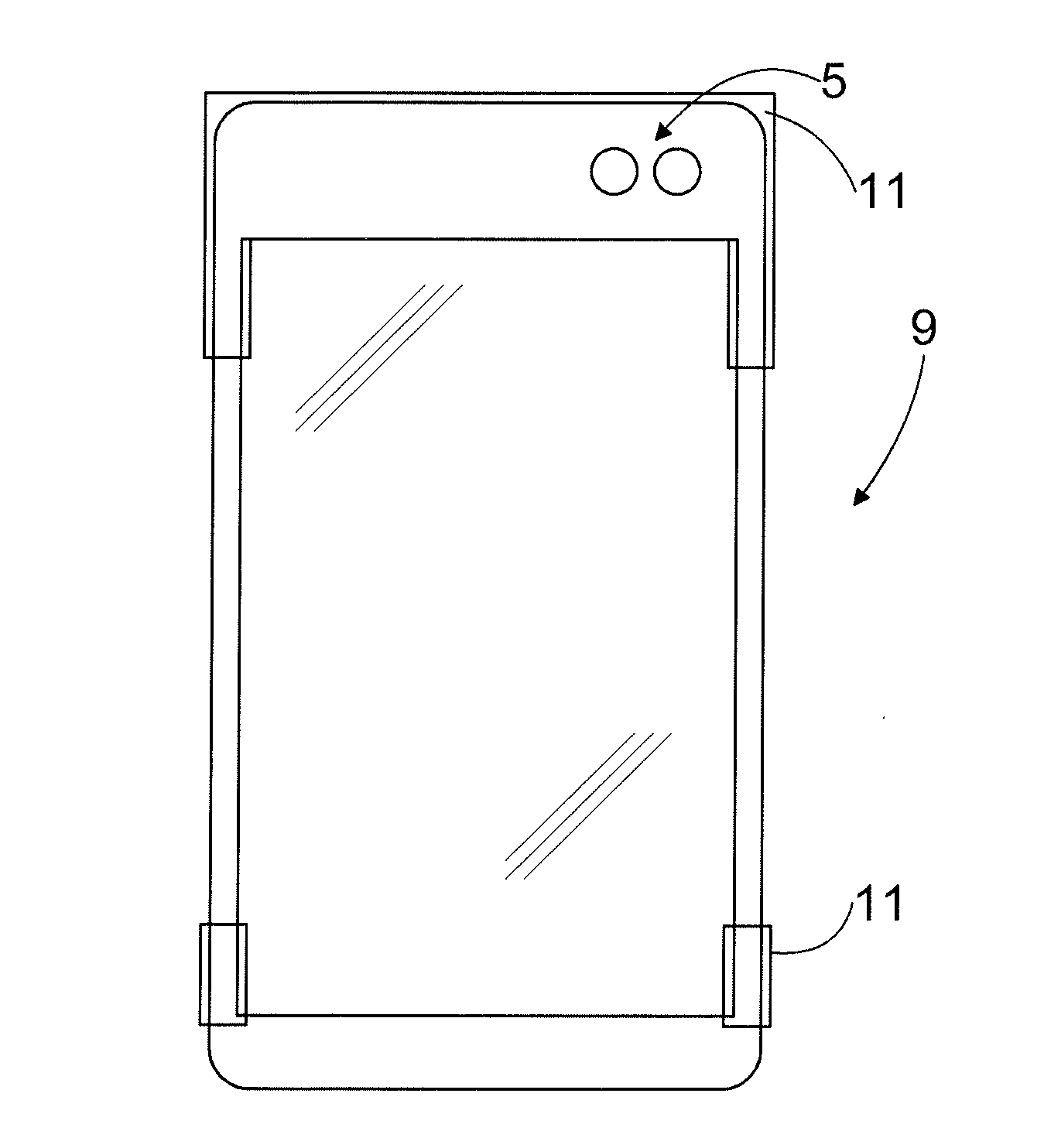 Apparatus and method for testing usability