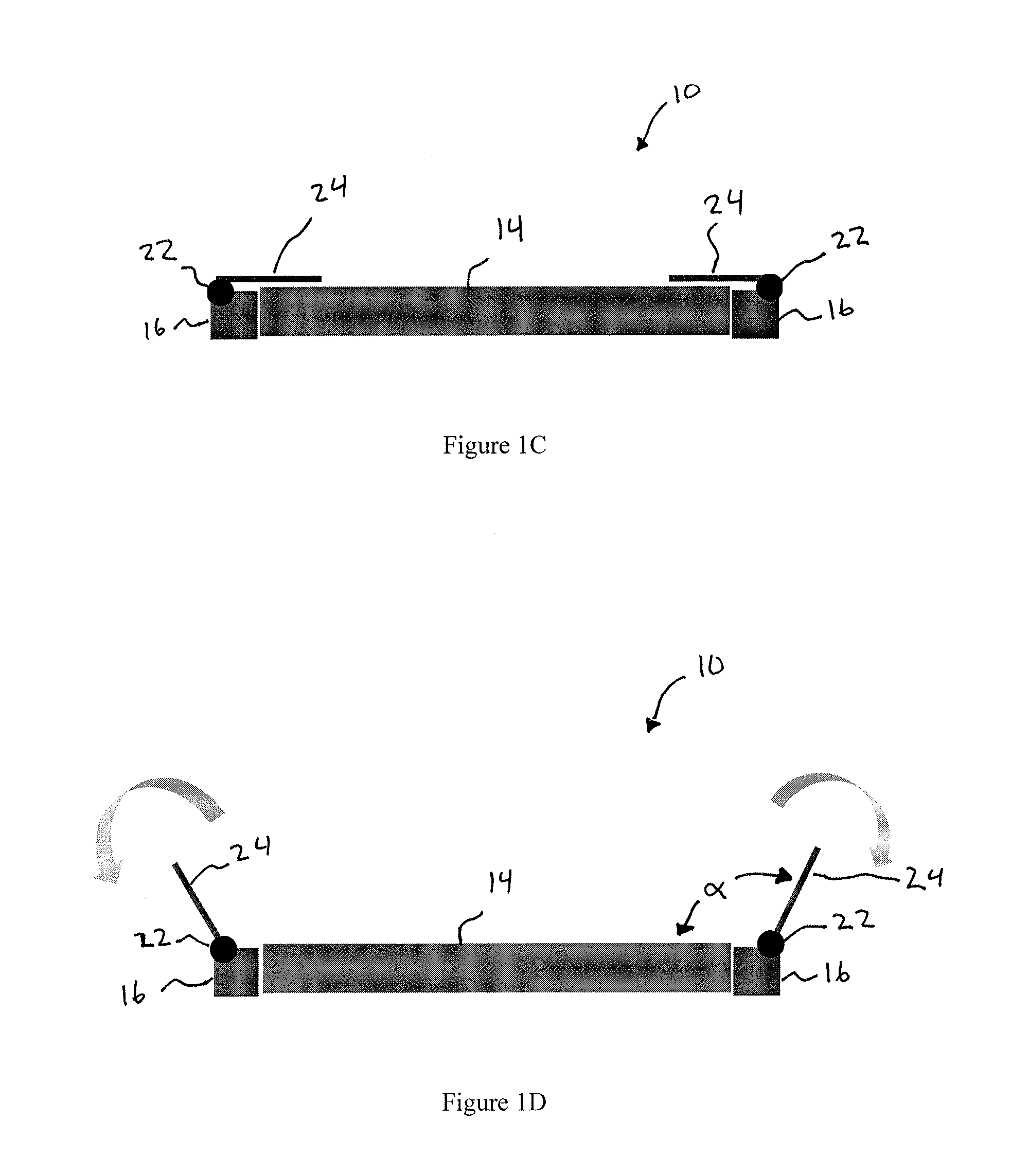 Side support for an aircraft seat