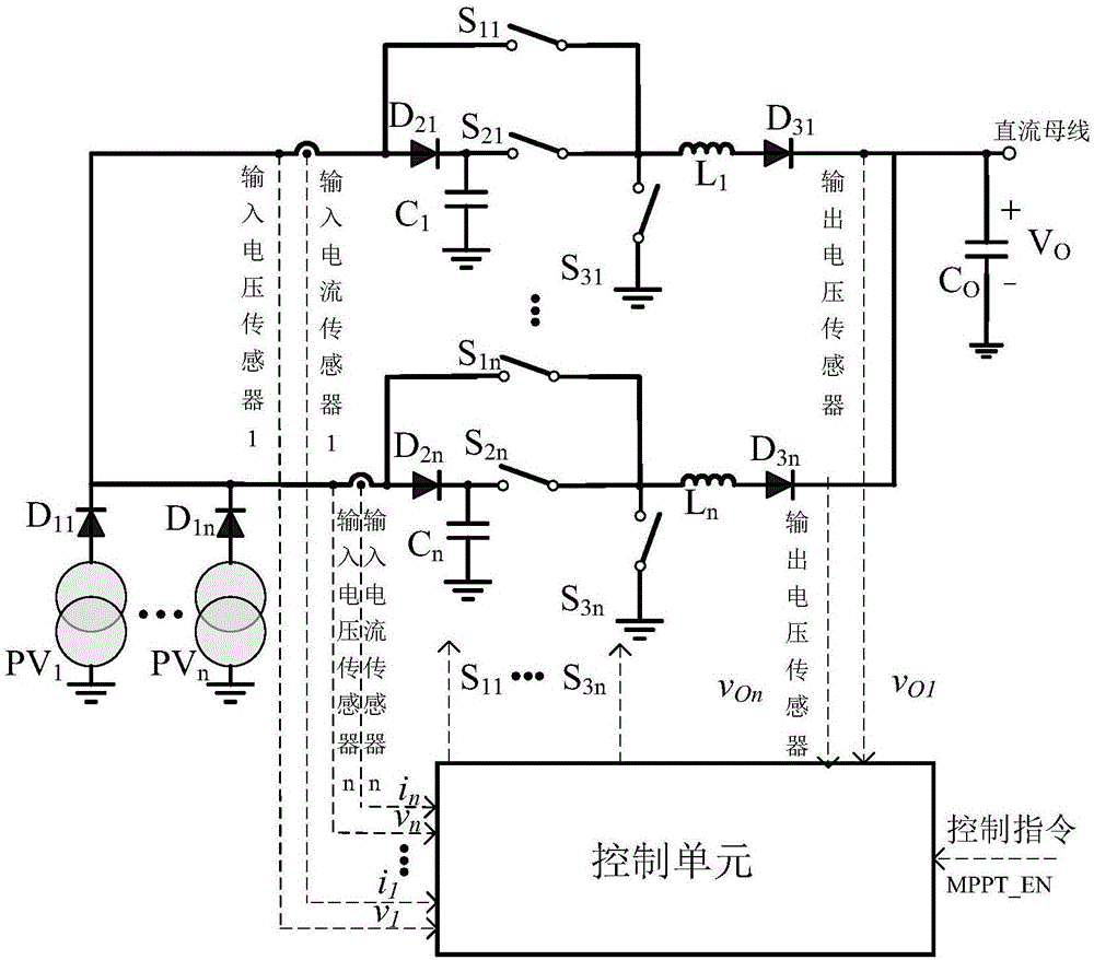 Satellite power controller