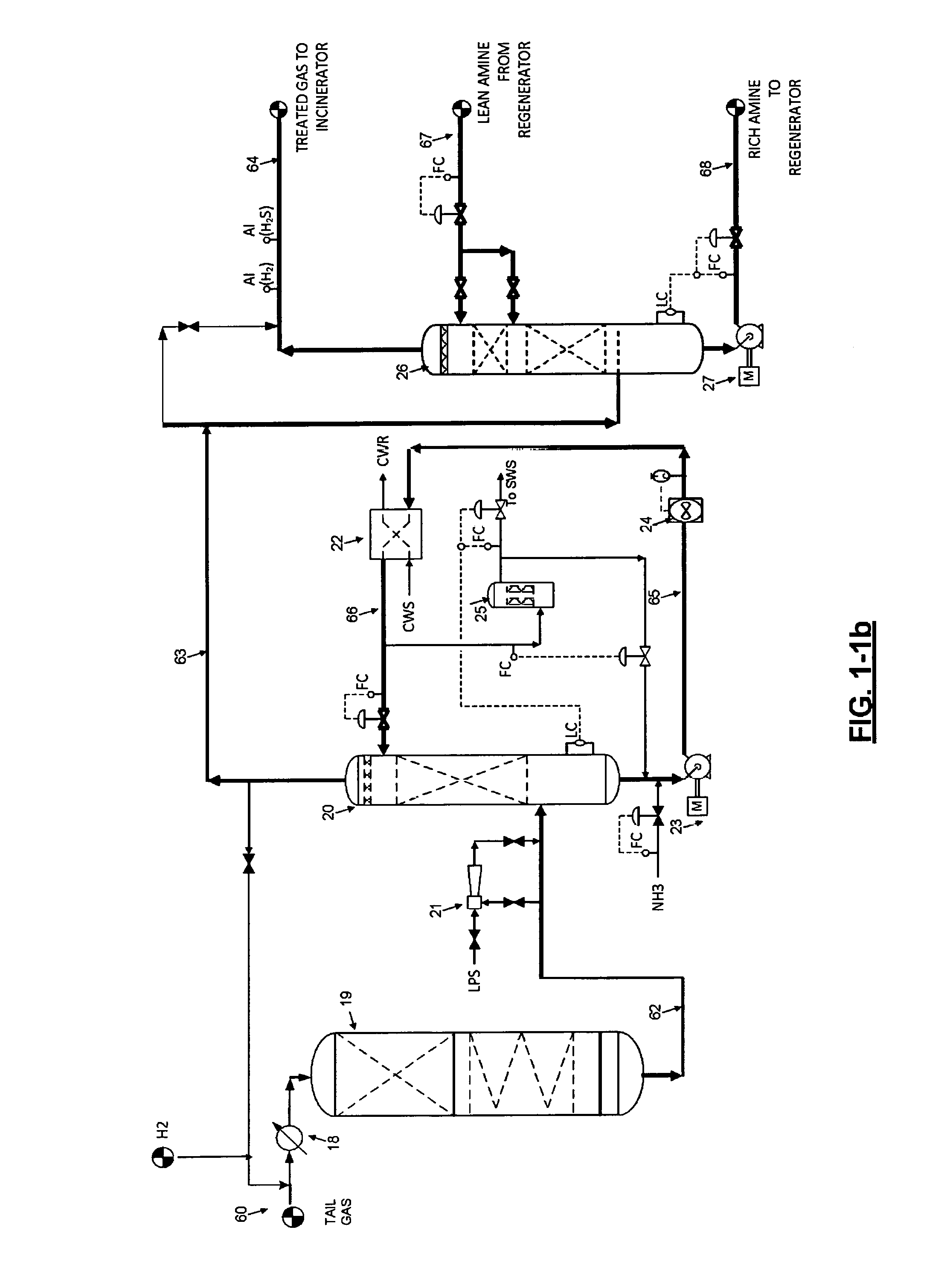 Supersulf- a process with internal cooling and heating reactors in subdewpoint sulfur recovery and tail gas treating systems