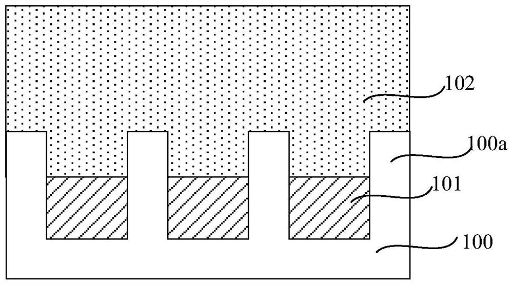 Method for manufacturing self-aligned double pattern and method for manufacturing semiconductor device