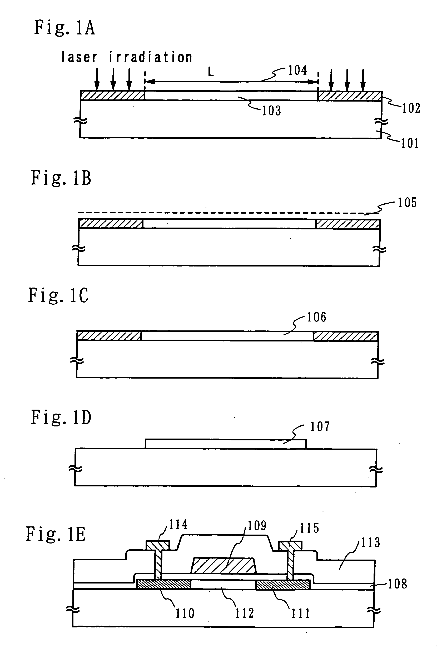 Method of manufacturing a semiconductor device