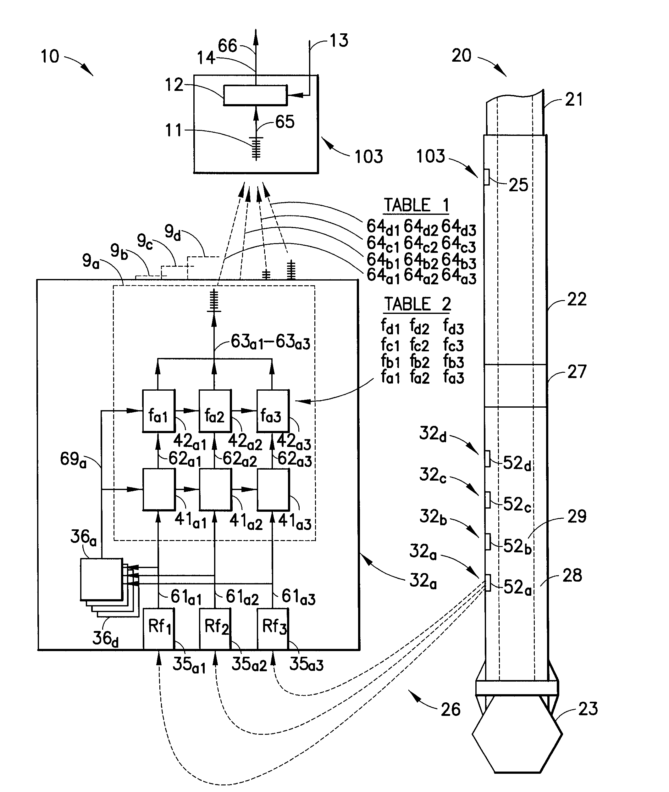 Drilling system powered by energy-harvesting sensor