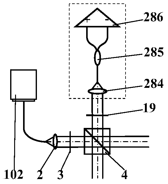 Adaptive-optics OCT retina imager using coherence-gated wavefront sensor