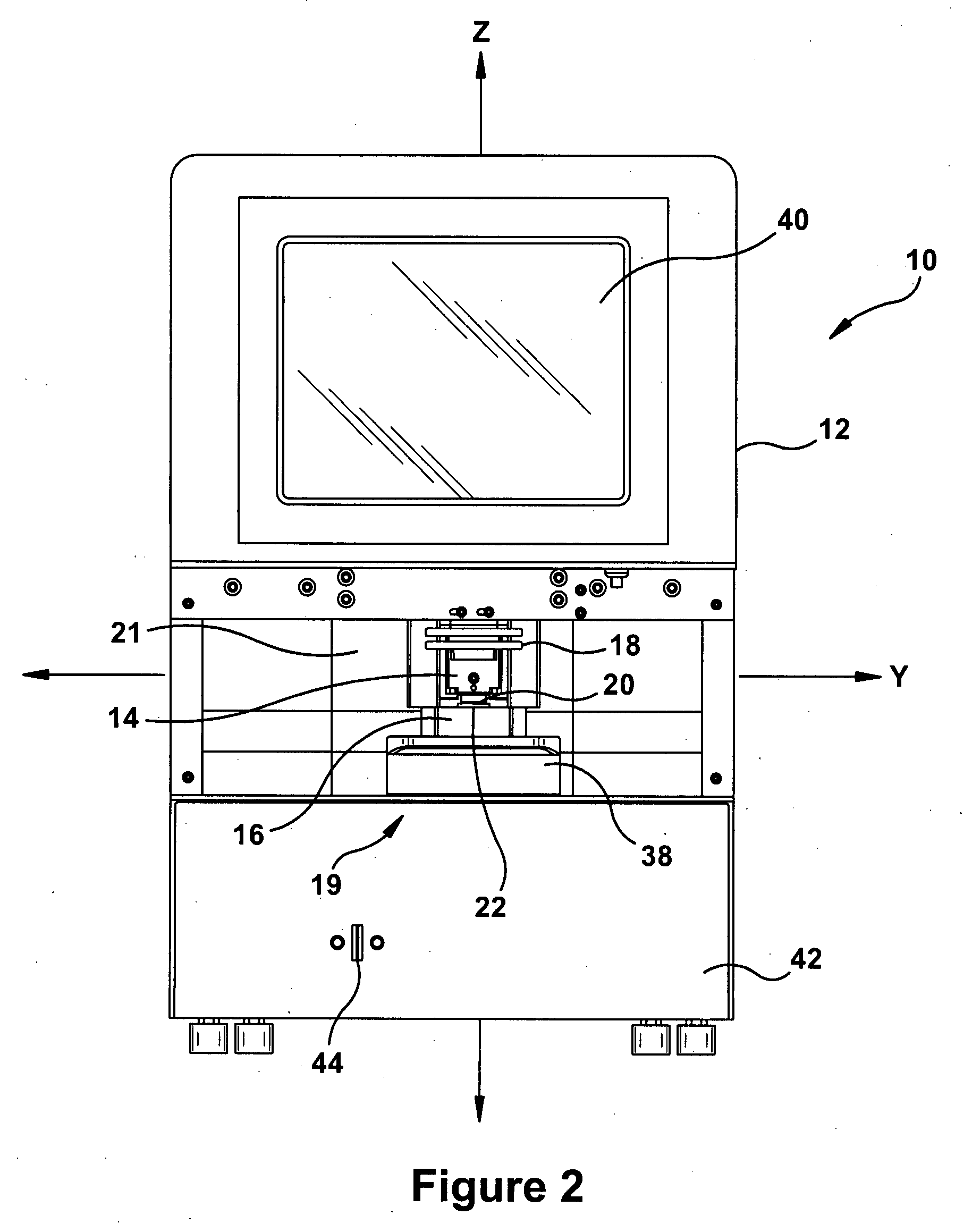 Key duplication machine