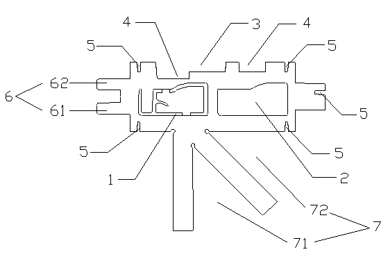 Full-scale mistake proofing go and no-go gauge