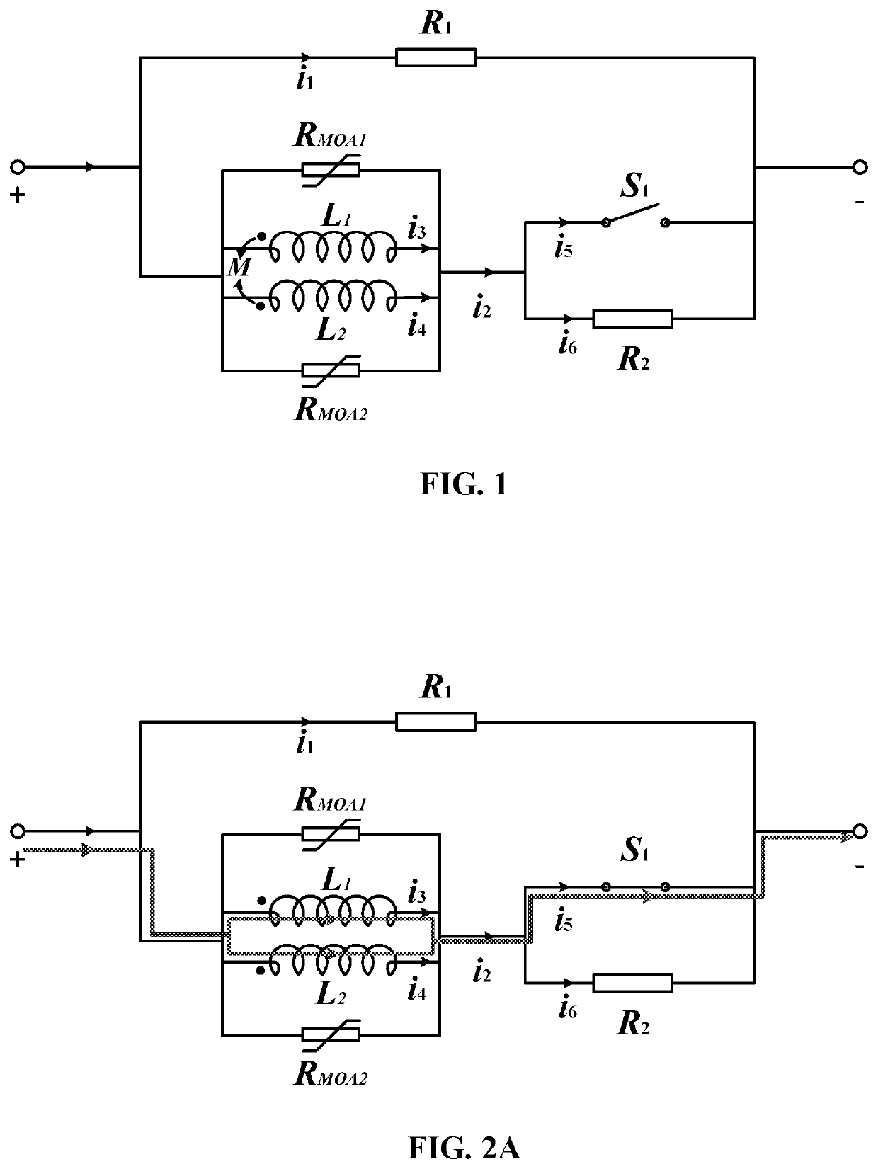 Fault current limiter