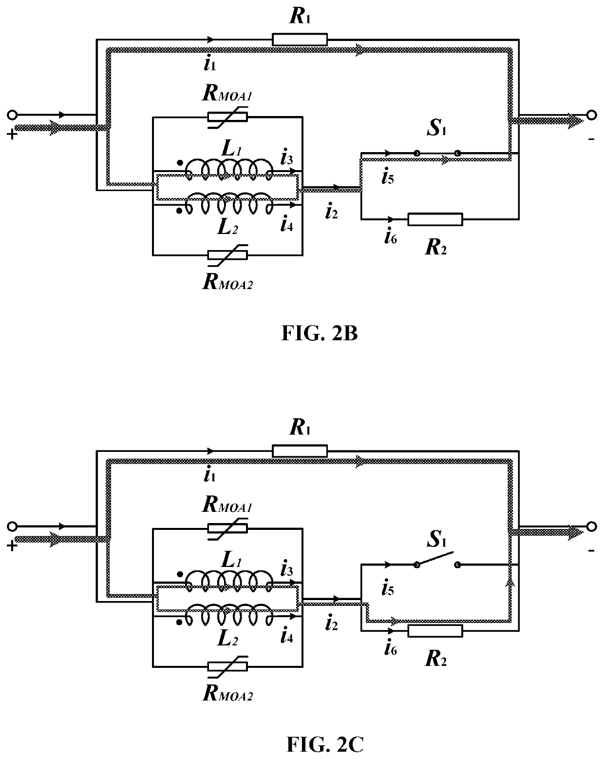 Fault current limiter