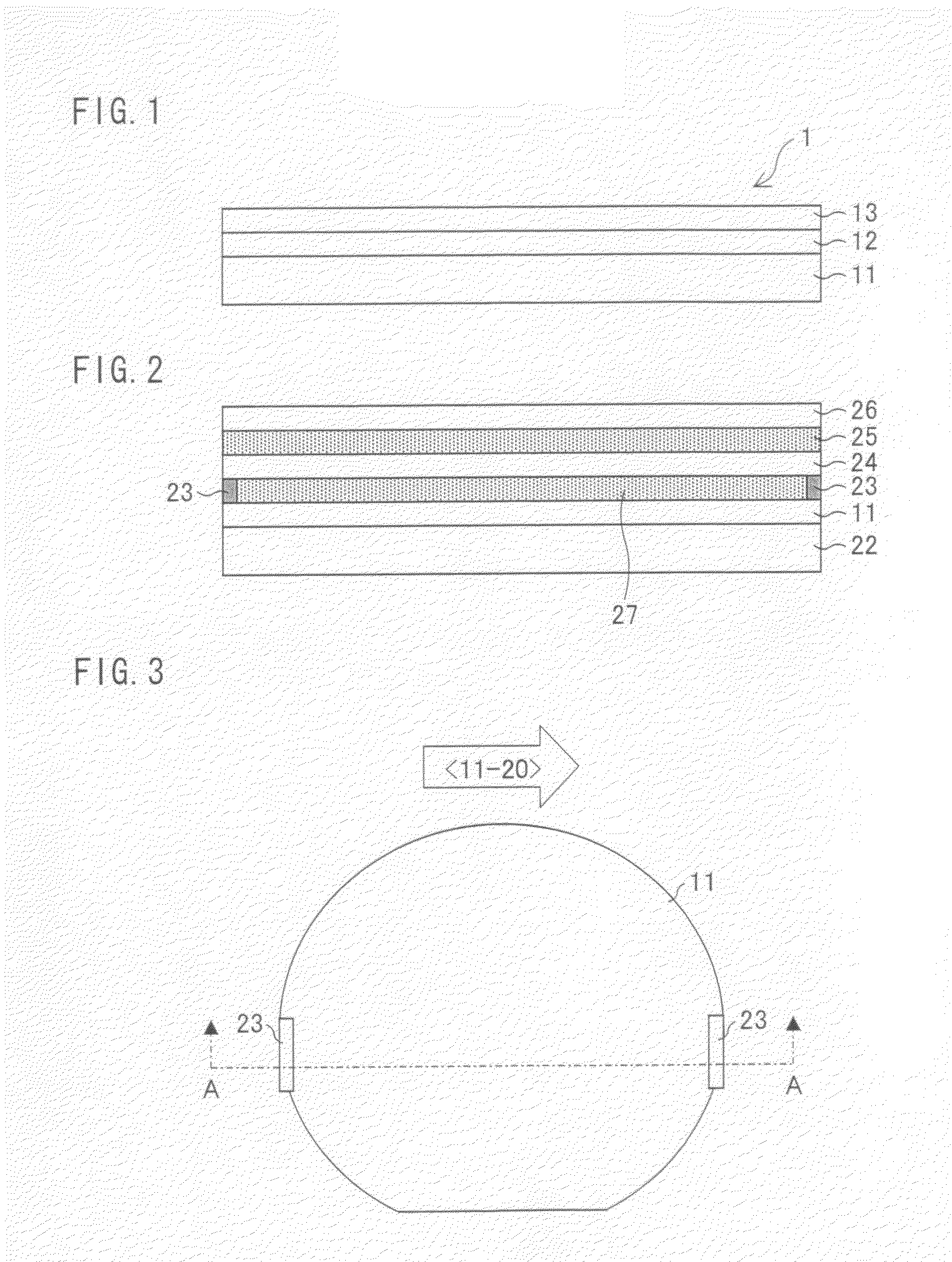 Sic epitaxial substrate and method for producing the same