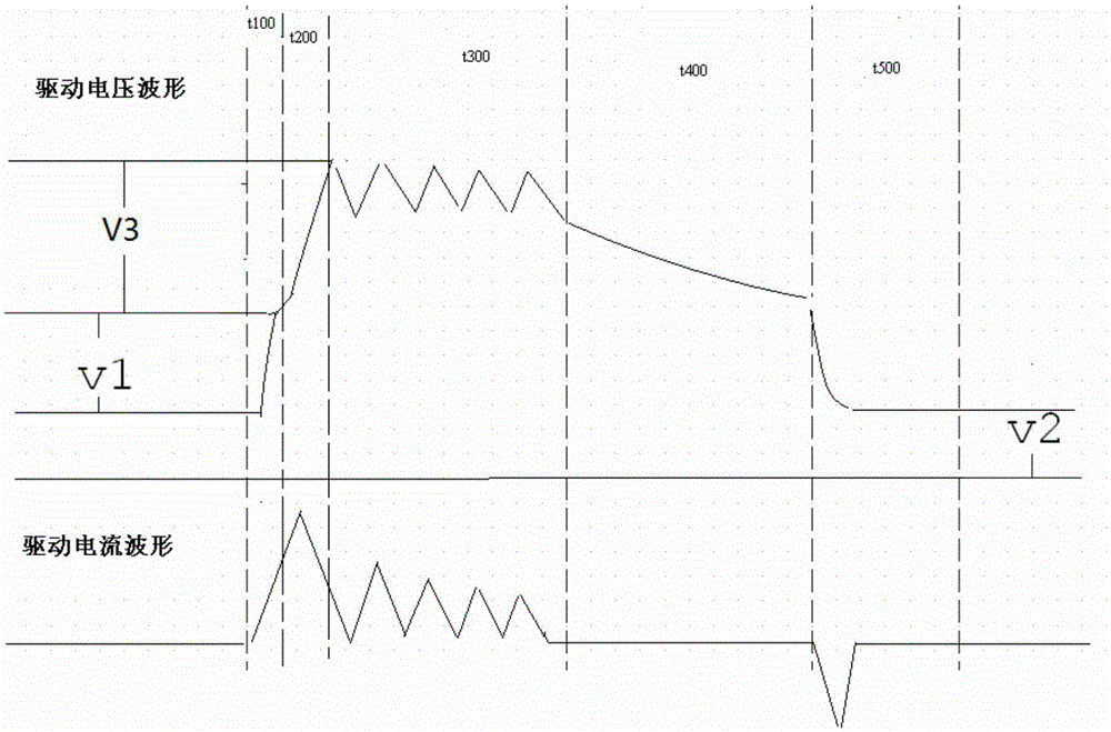 Drive piezo injector unit