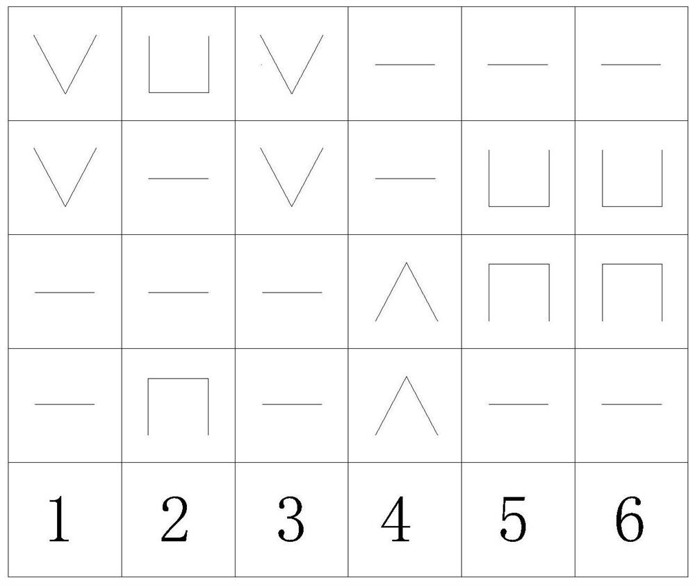 Novel fabric and preparation process thereof