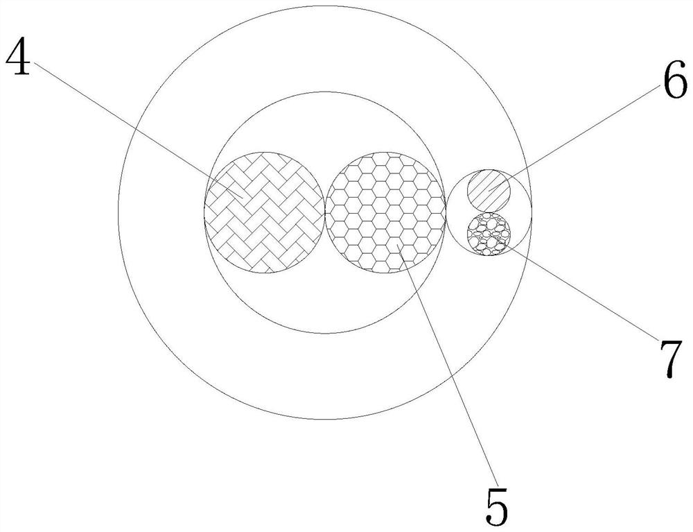 Novel fabric and preparation process thereof