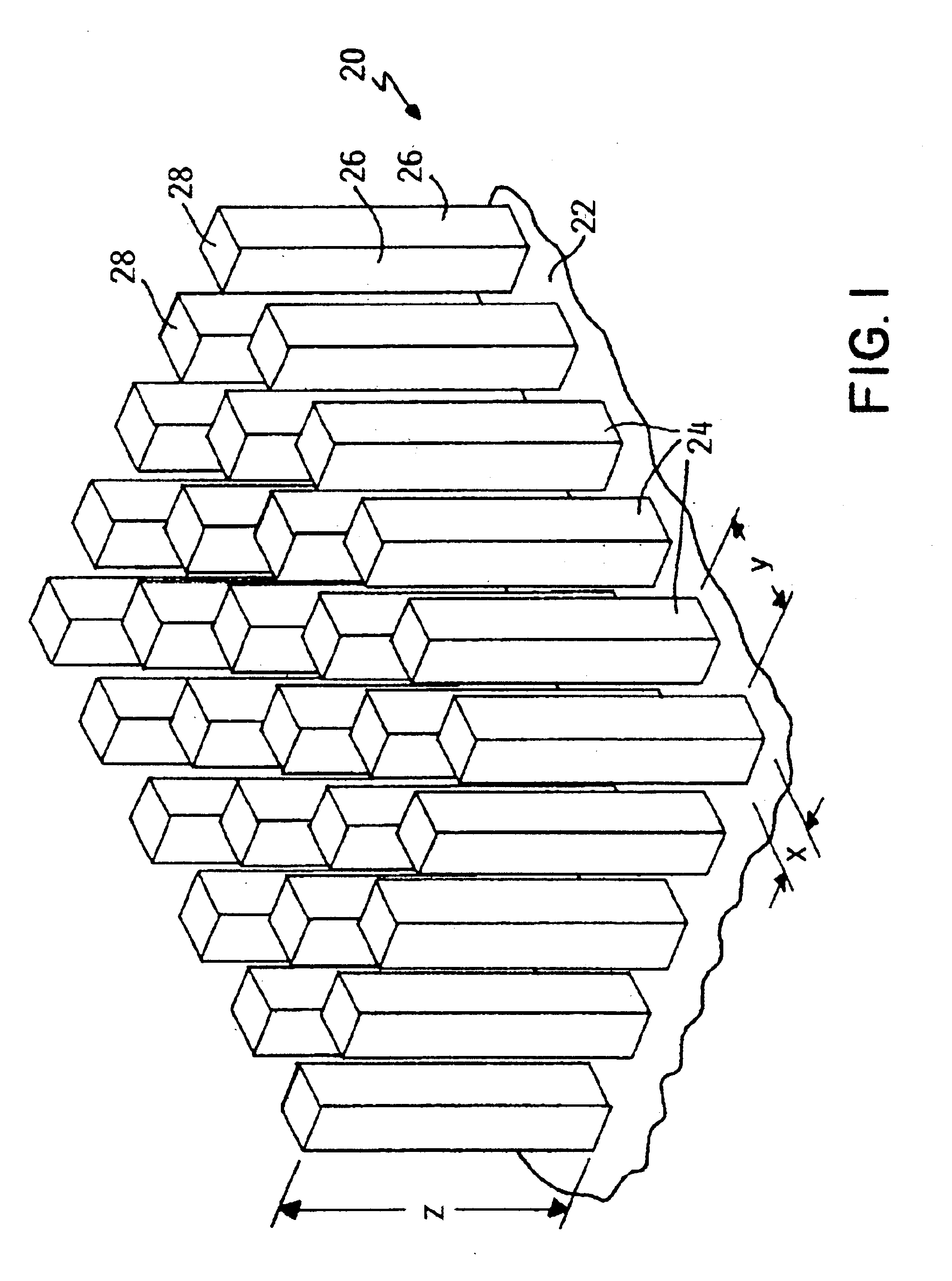 Microfluidic device with ultraphobic surfaces