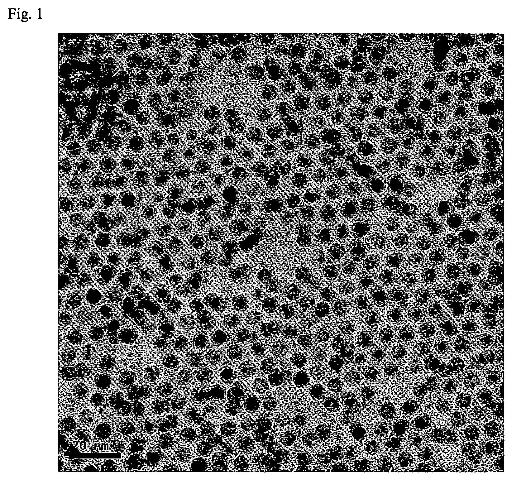 Method for producing silver nanoparticles and conductive ink