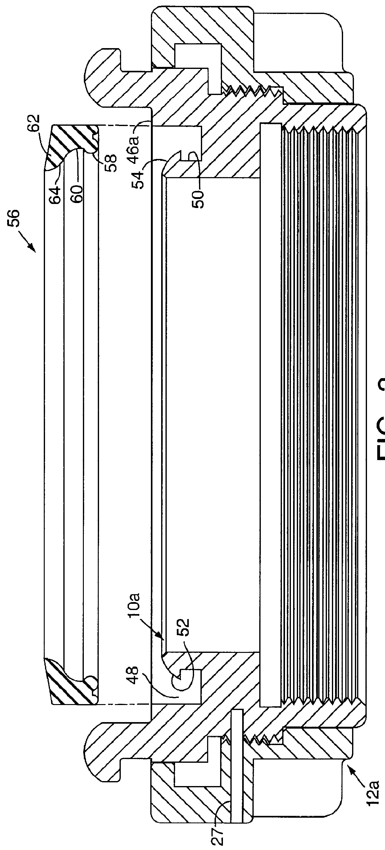 Storz type coupling