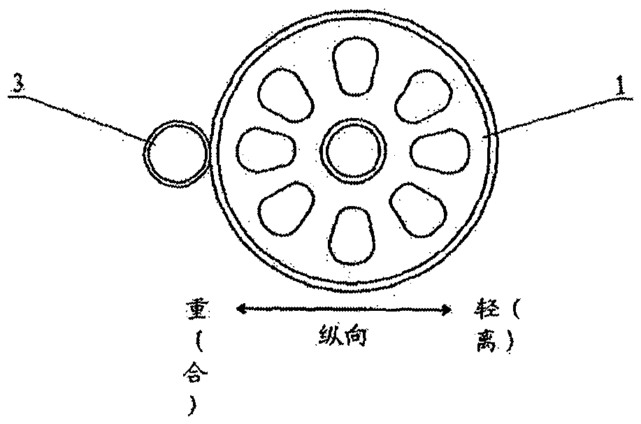 Displacement Printing Pressing Force and Clearance Tolerance Device of Curved Surface Printing Machine