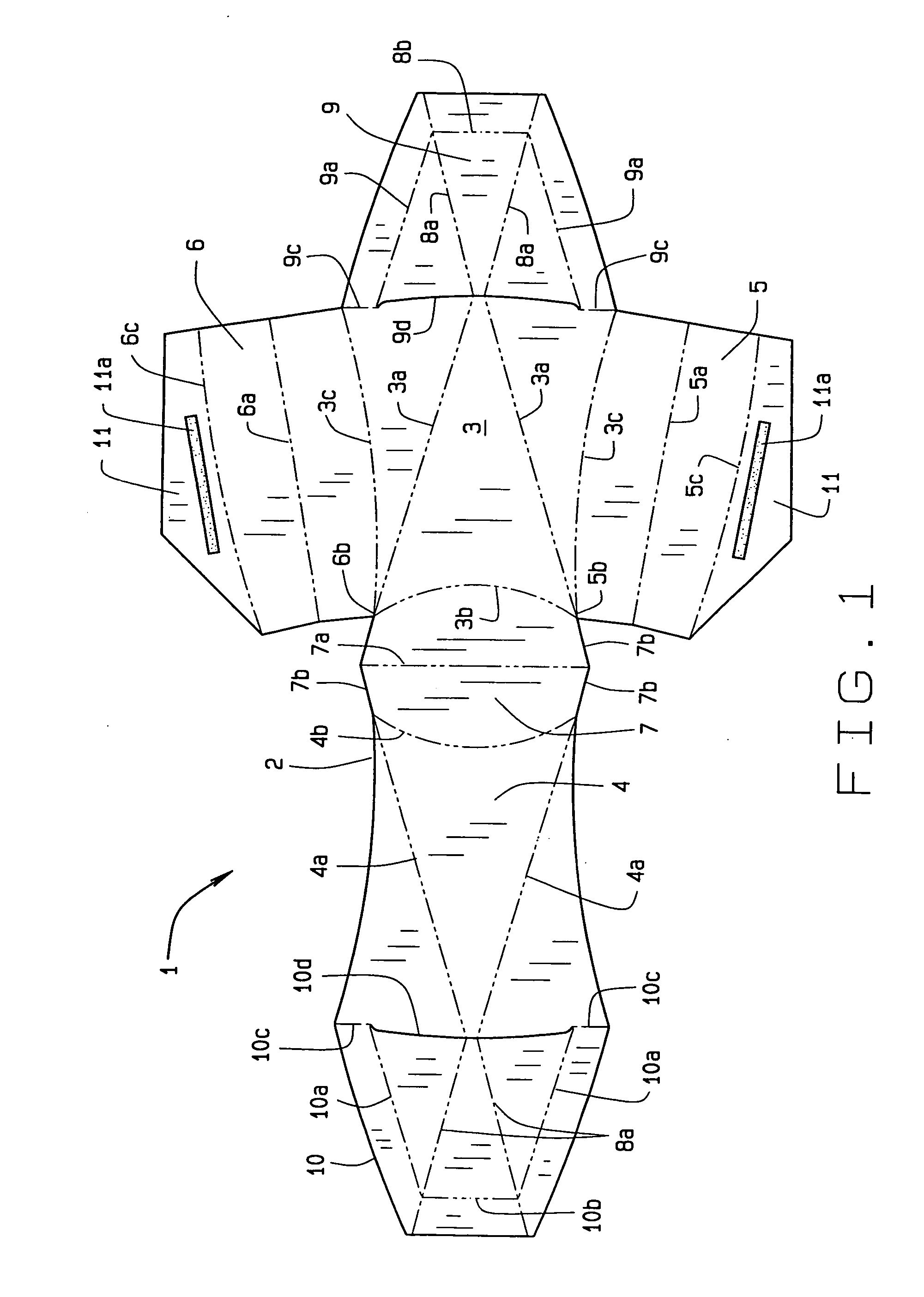 Fry and food scoop with condiment cells