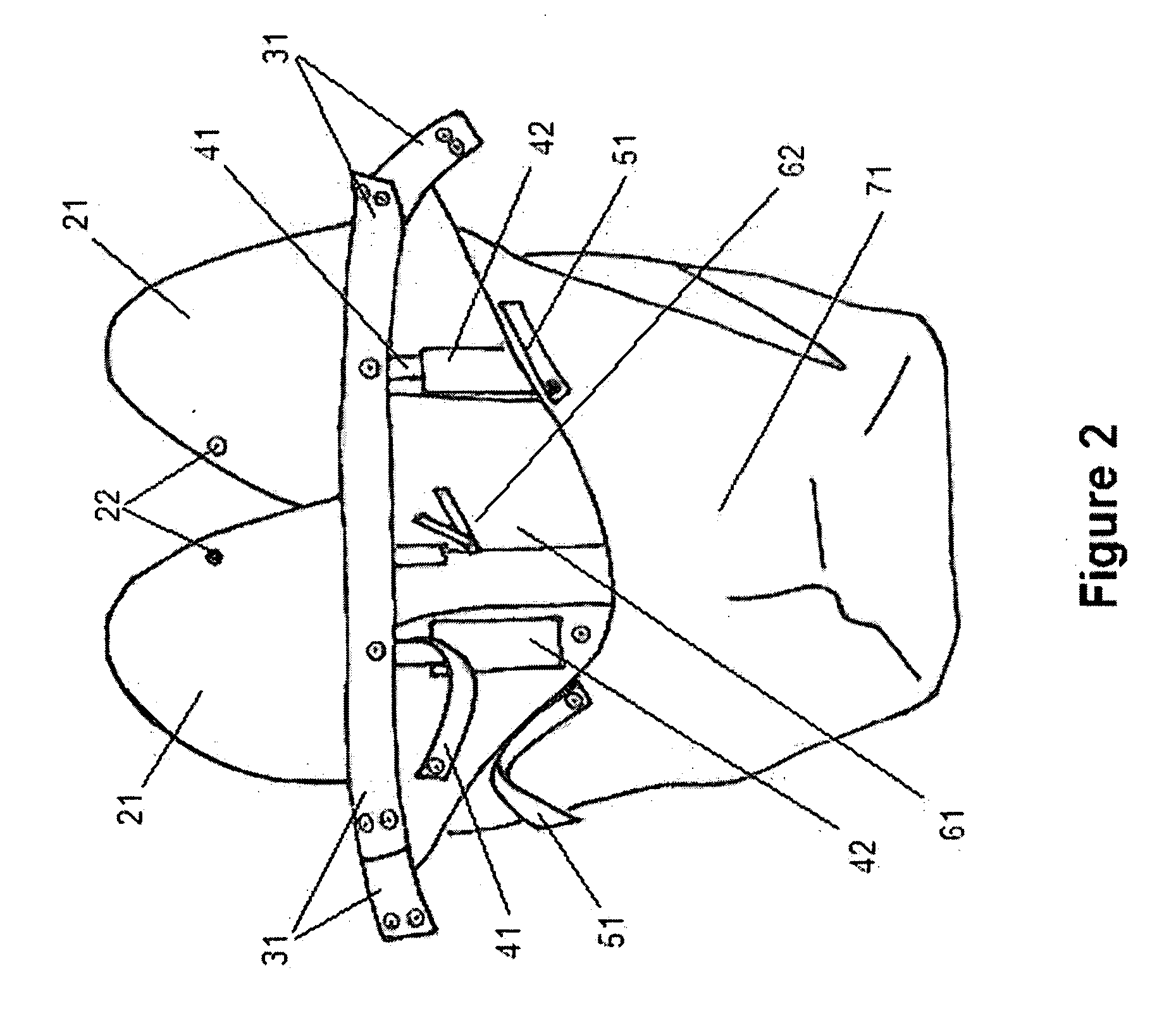 Baby carrier cover system