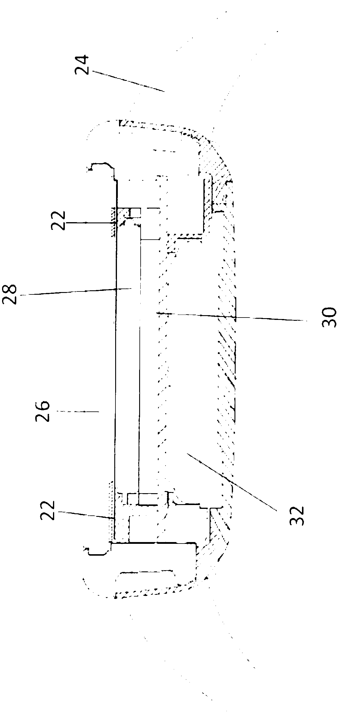 Hand-worn device with finger activation and control mechanisms