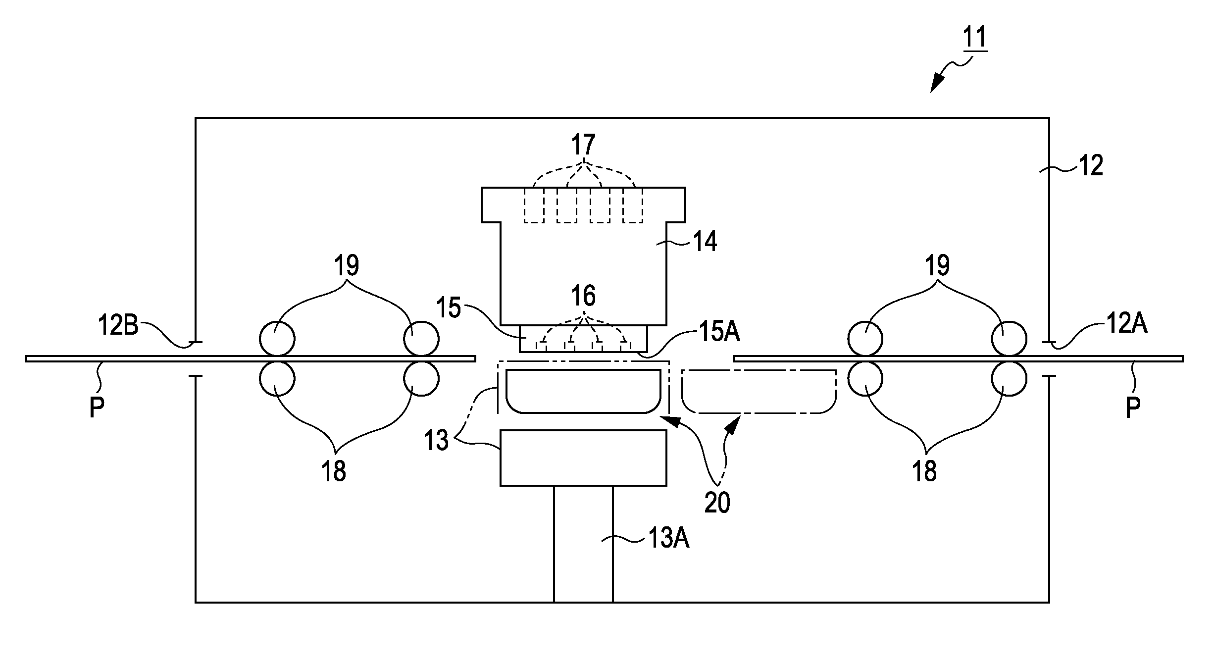 Liquid ejecting apparatus