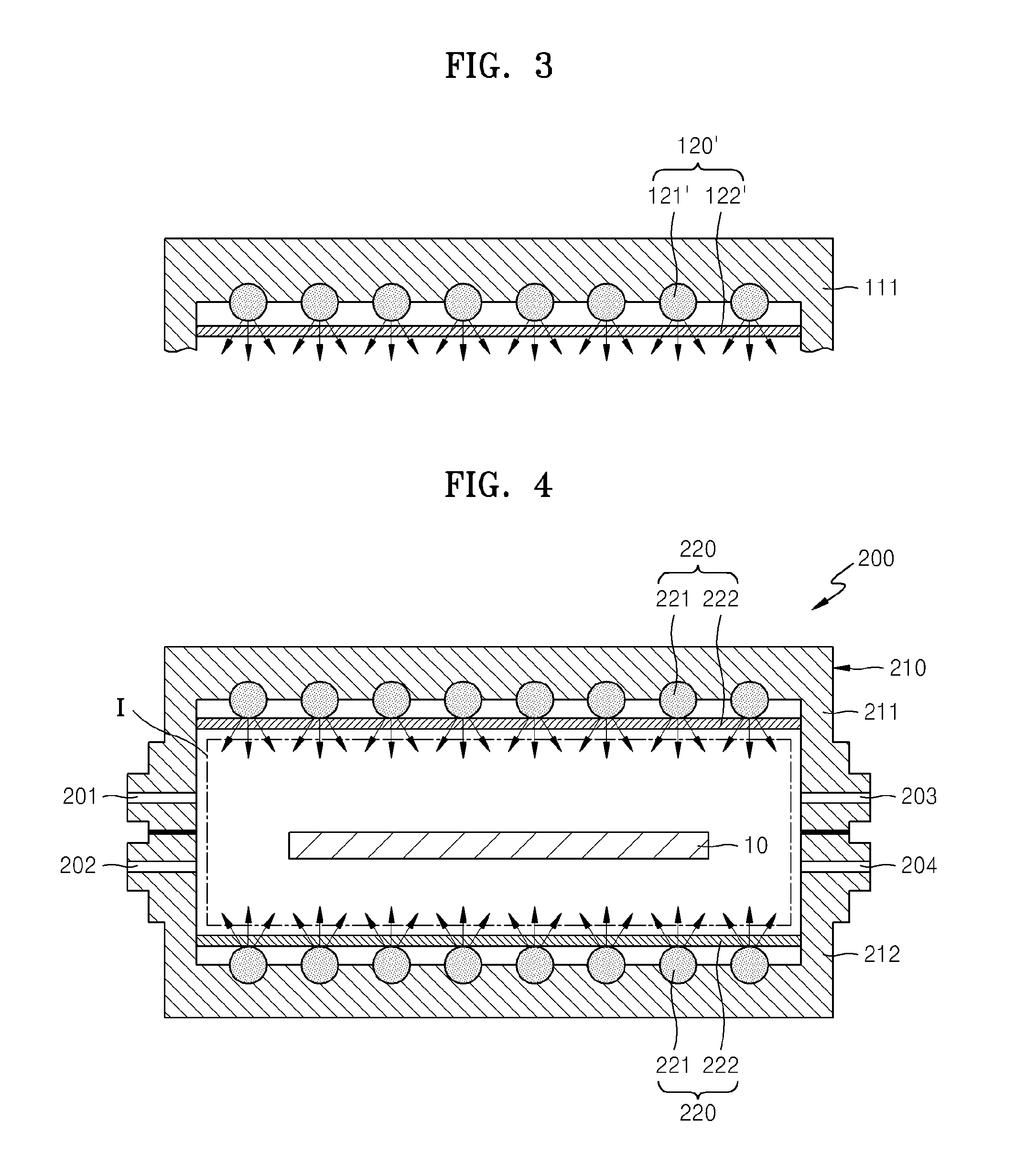 Graphene synthesis chamber and method of synthesizing graphene by using the same