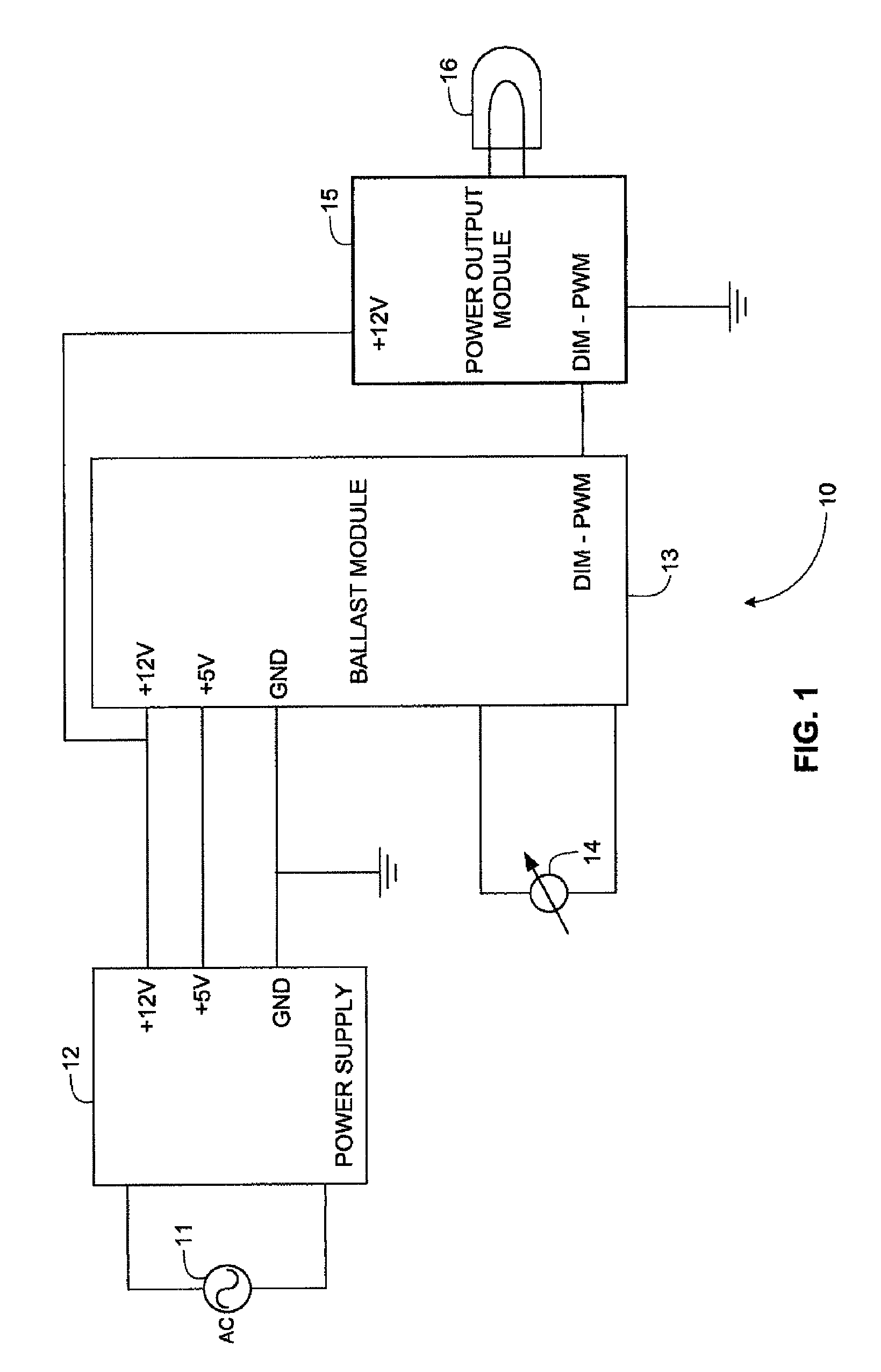 Controller and method for controlling an intensity of a light emitting diode (LED) using a conventional AC dimmer