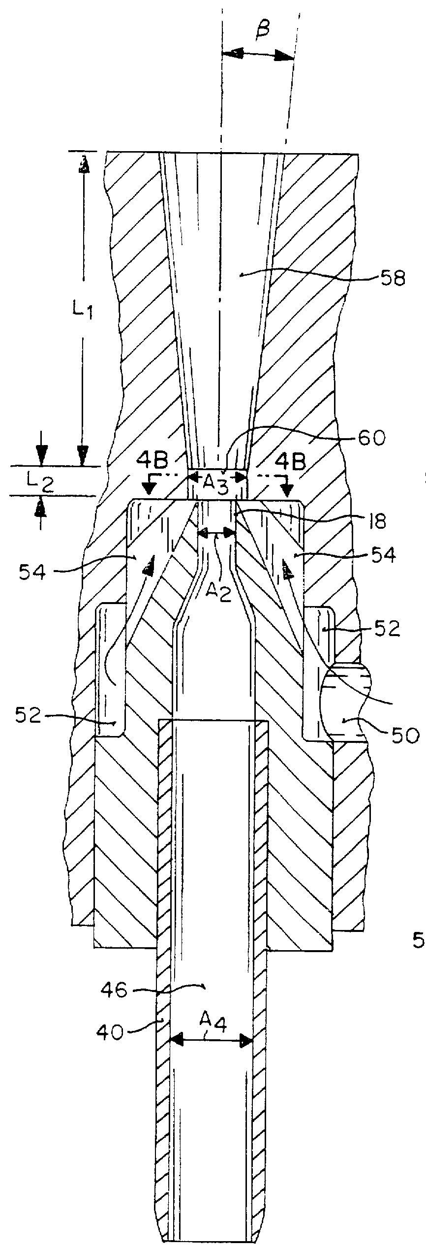 Apparatus and methods for dispersing dry powder medicaments