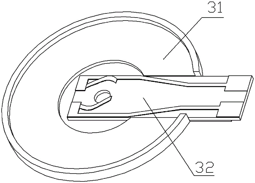 Assembly equipment for micro-motor magnets