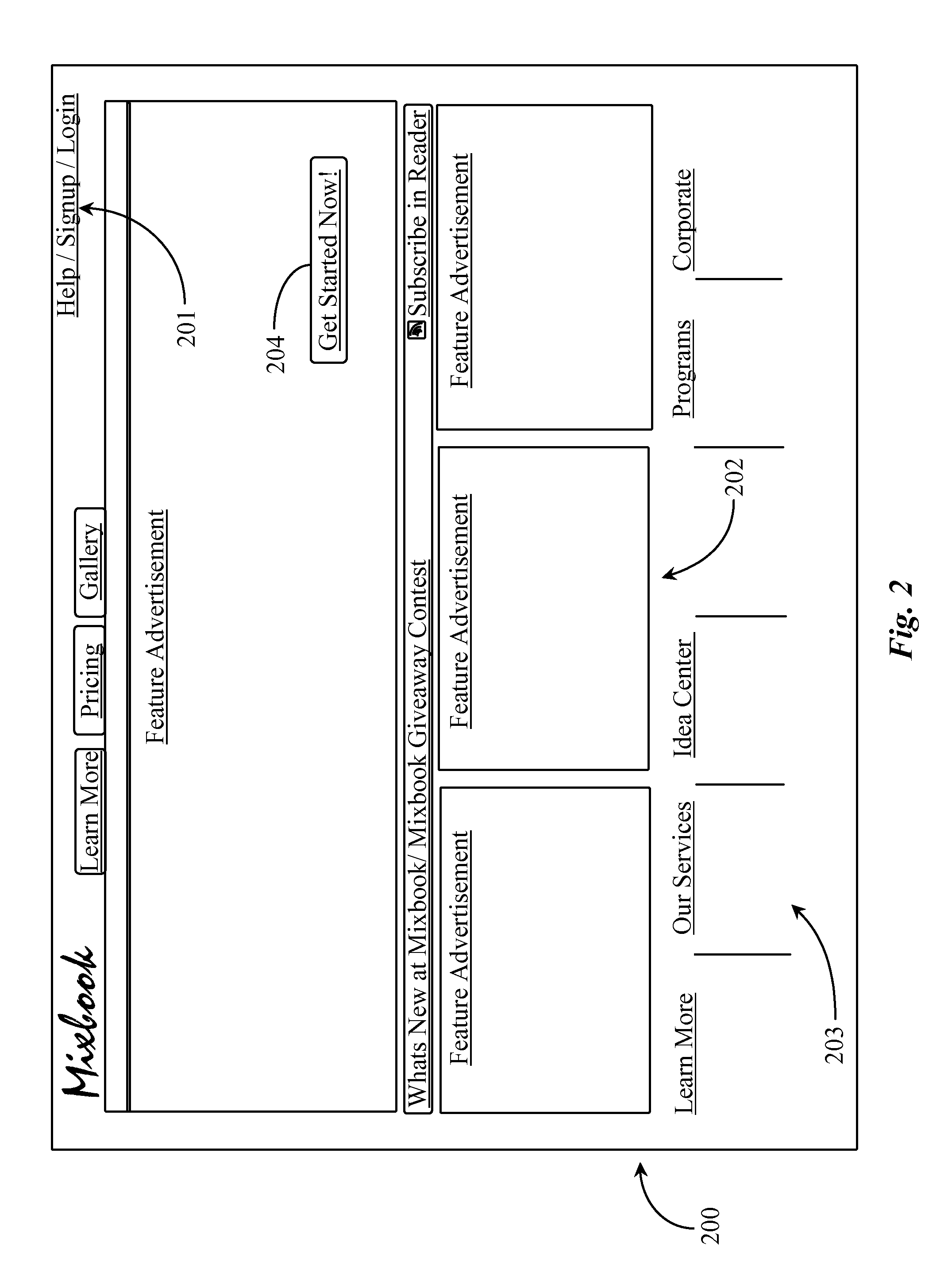 Application of Dimensional Printing Effects to Items Created in a Collage-Based Editor