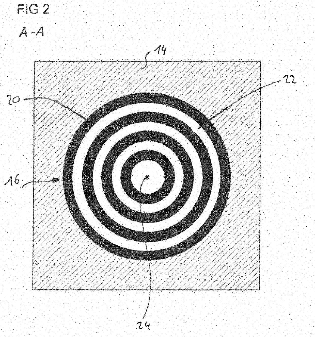 Piezoceramic Ultrasonic Transducer