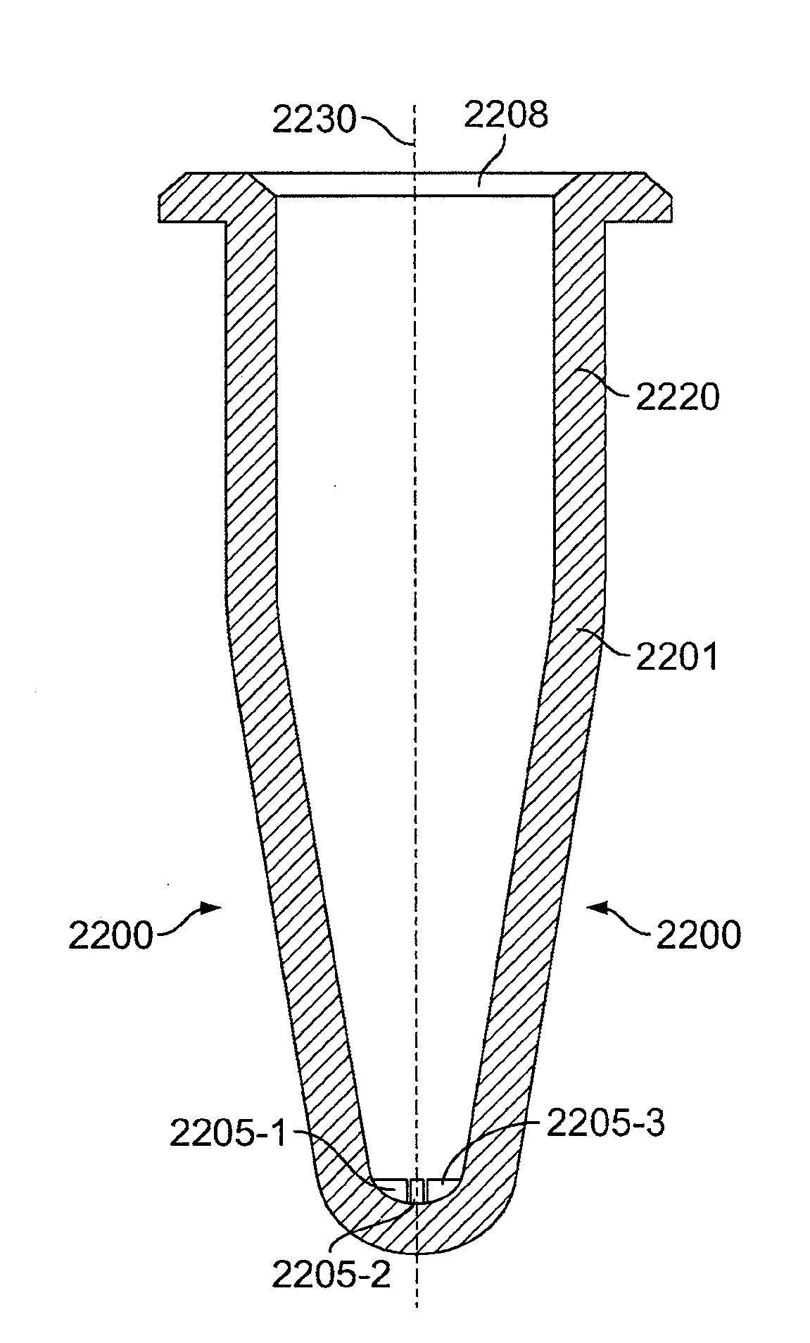 Reagent tube