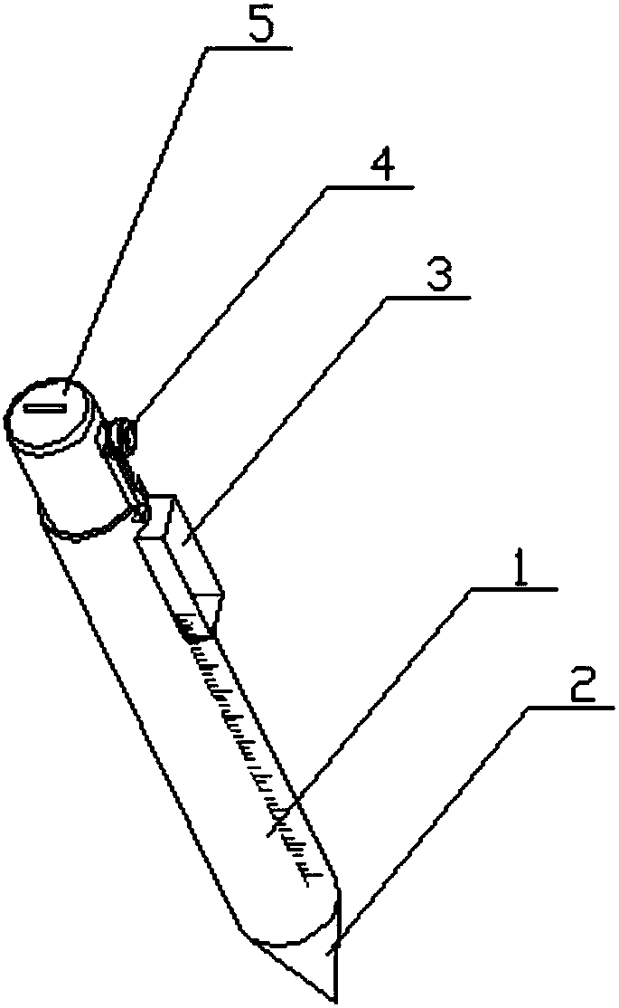 Multifunctional pen