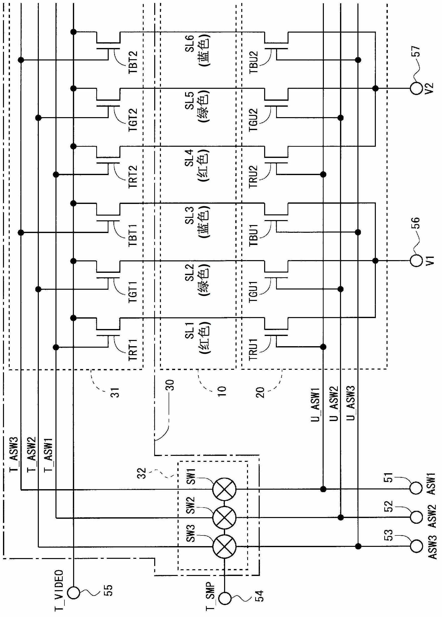 Display panel and inspection method thereof