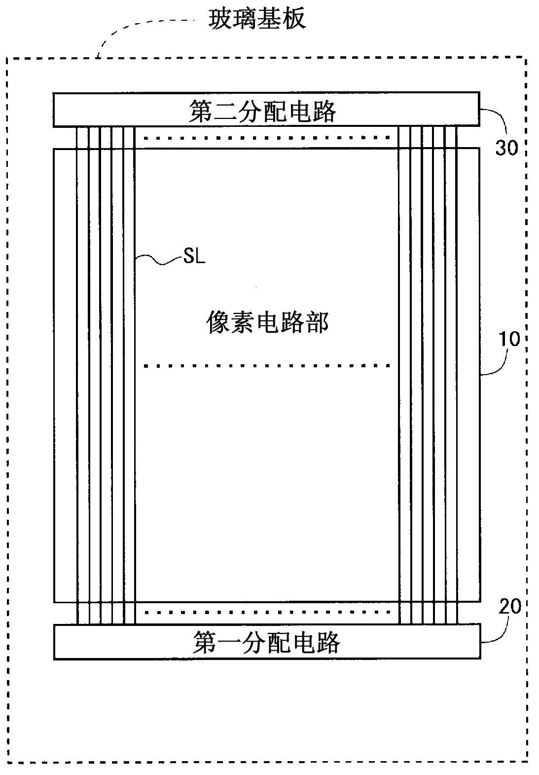 Display panel and inspection method thereof