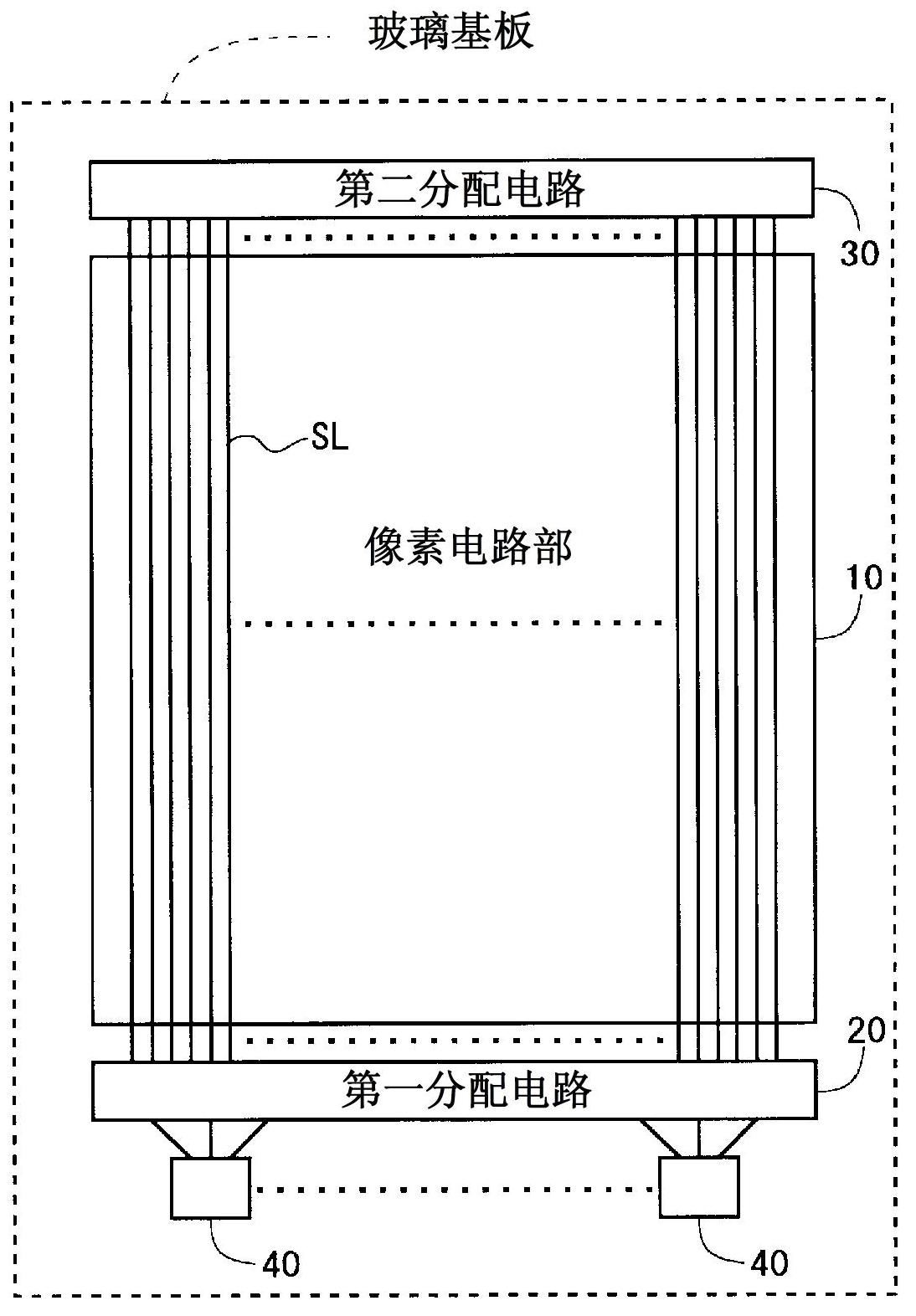 Display panel and inspection method thereof