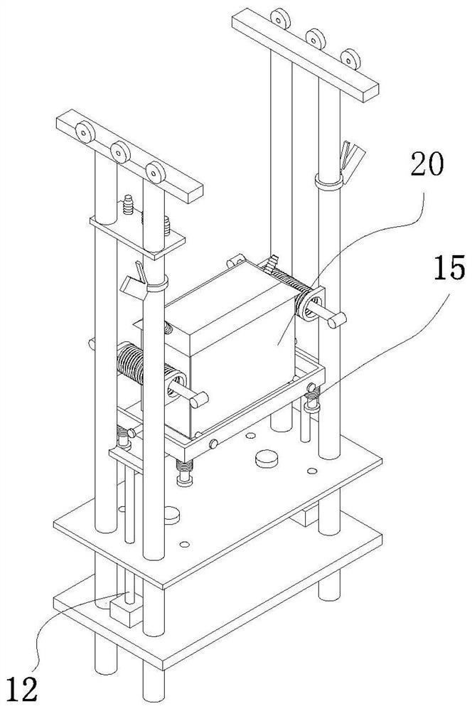 Intelligent high-voltage series compensation device