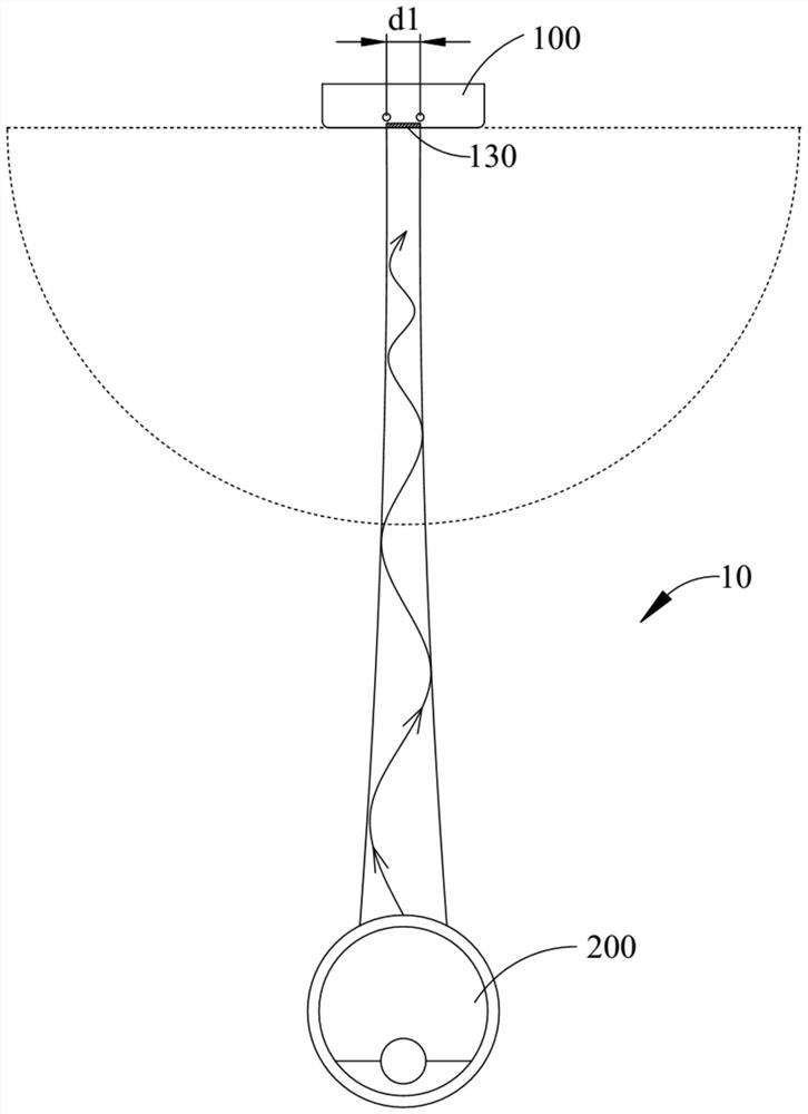 Charging base, robot and intelligent charging system