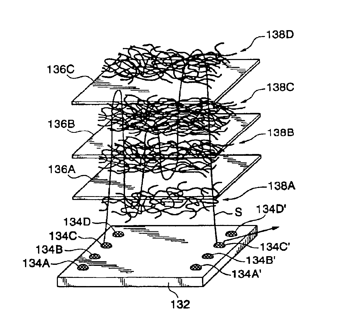 Carbon nanotube structures, carbon nanotube devices using the same and method for manufacturing carbon nanotube structures