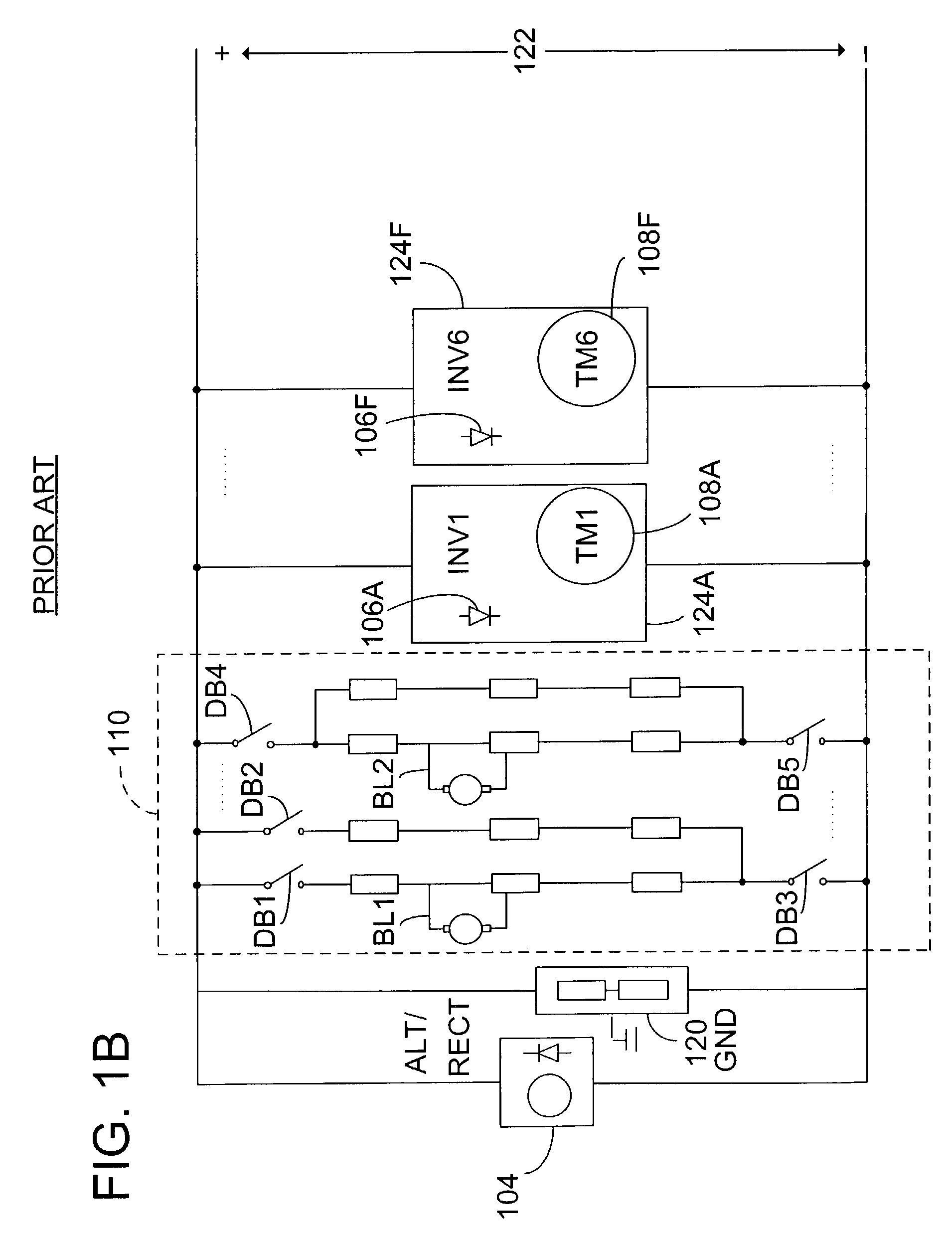 Multimode hybrid energy railway vehicle system and method