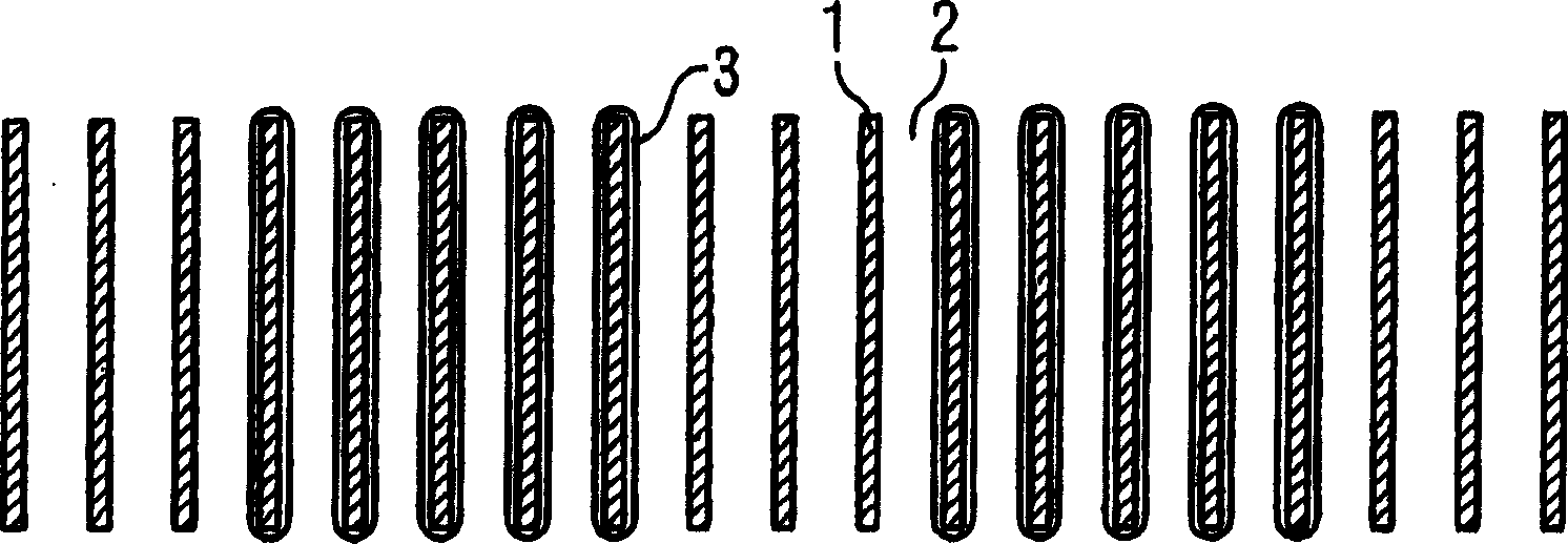 Macroporous support for chemical amplification reactions