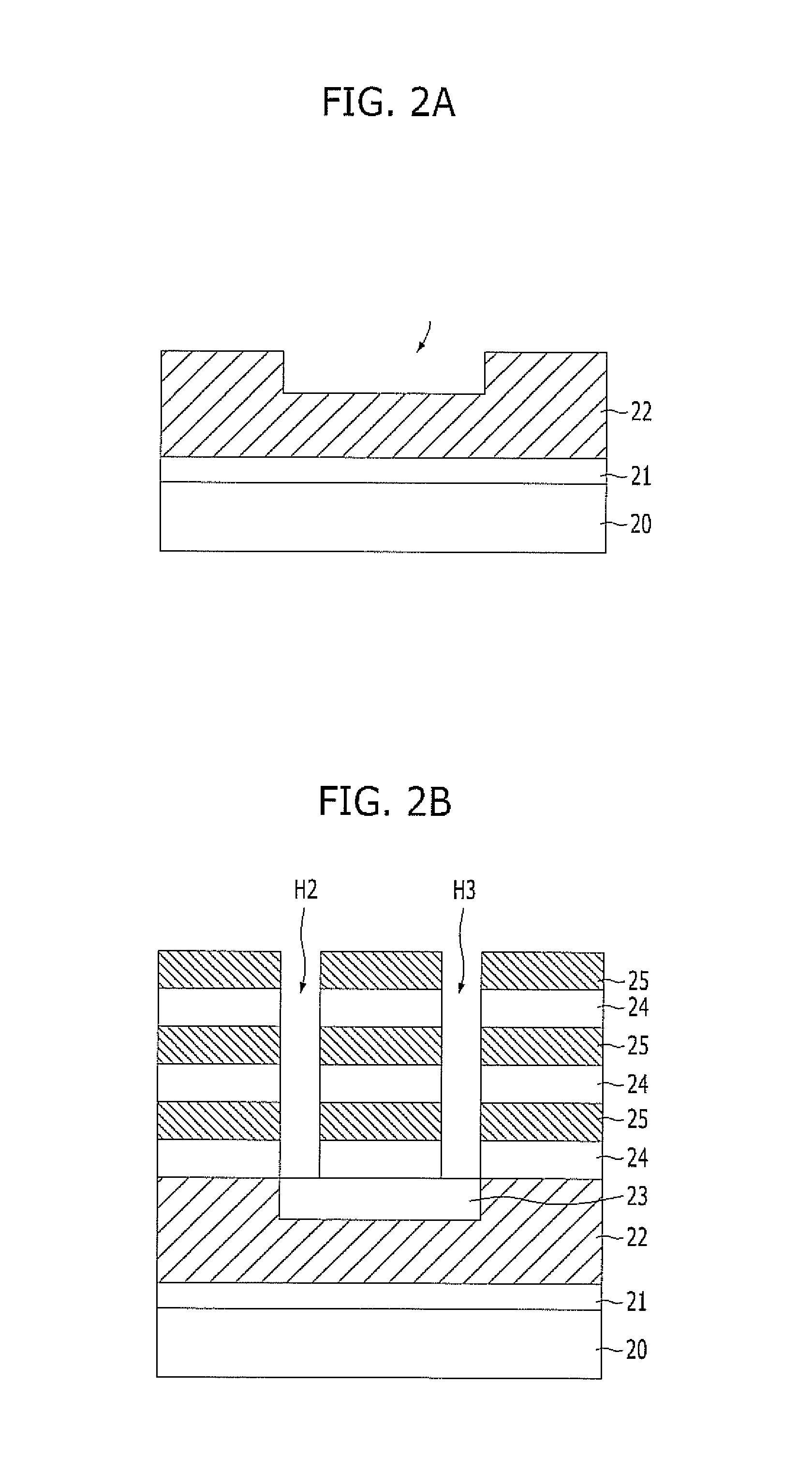 Method for fabricating non-volatile memory device with three-dimensional structure