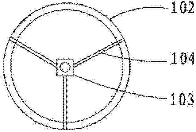 A light projection device and a camera including the light projection device