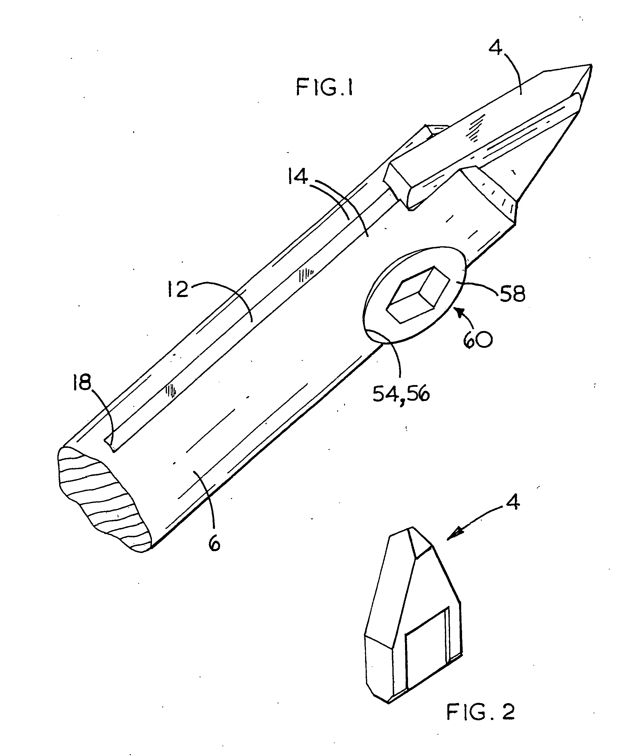 Cutting plate for a drill bit