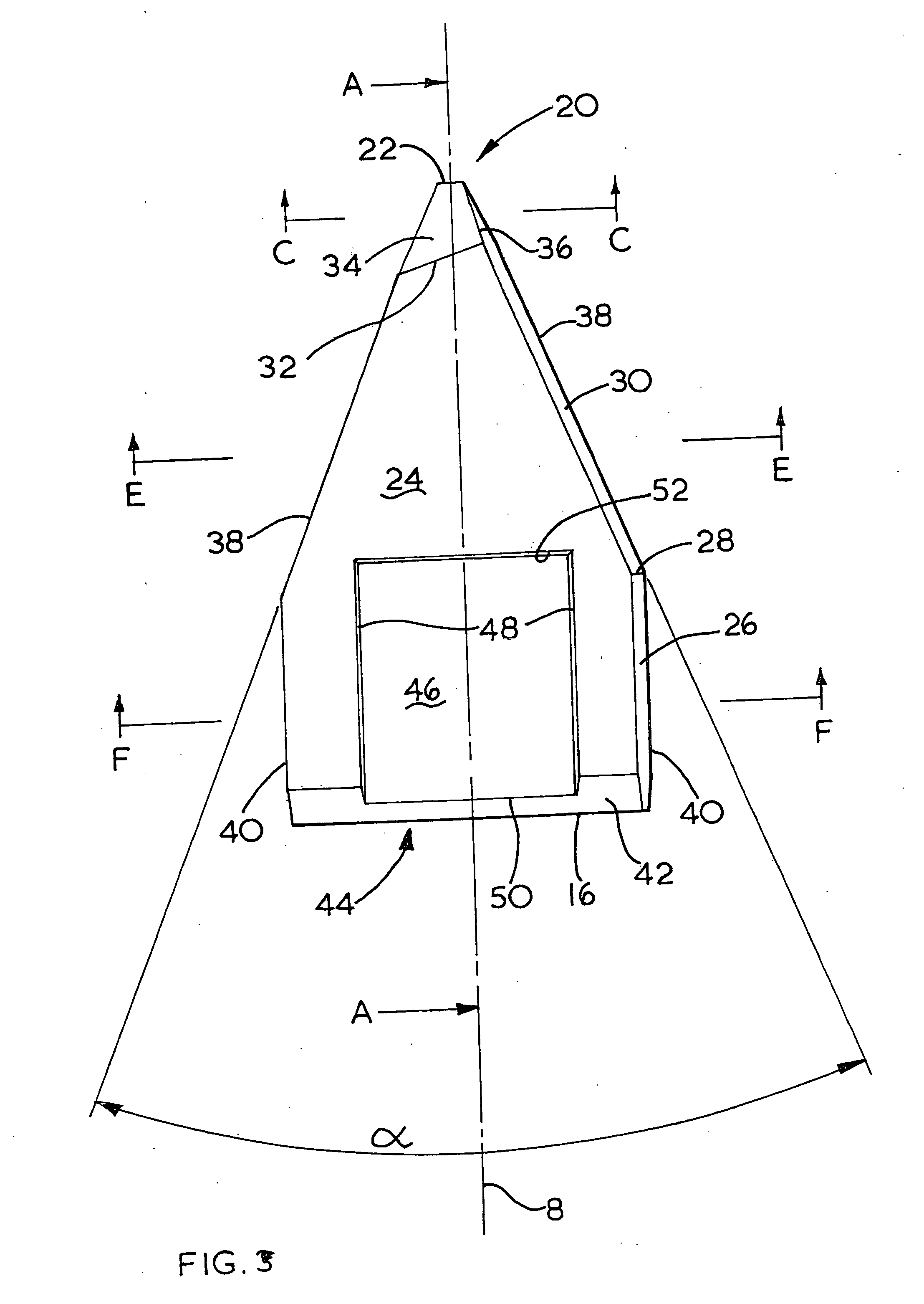 Cutting plate for a drill bit