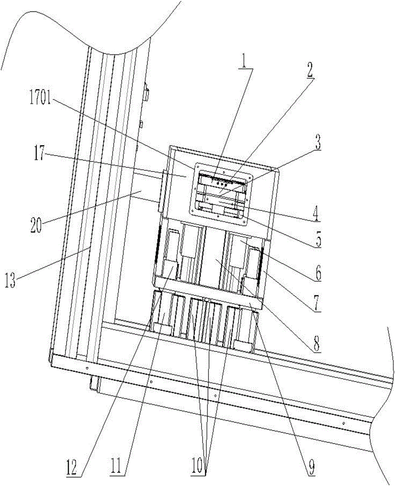 Silica-gel cavity structure