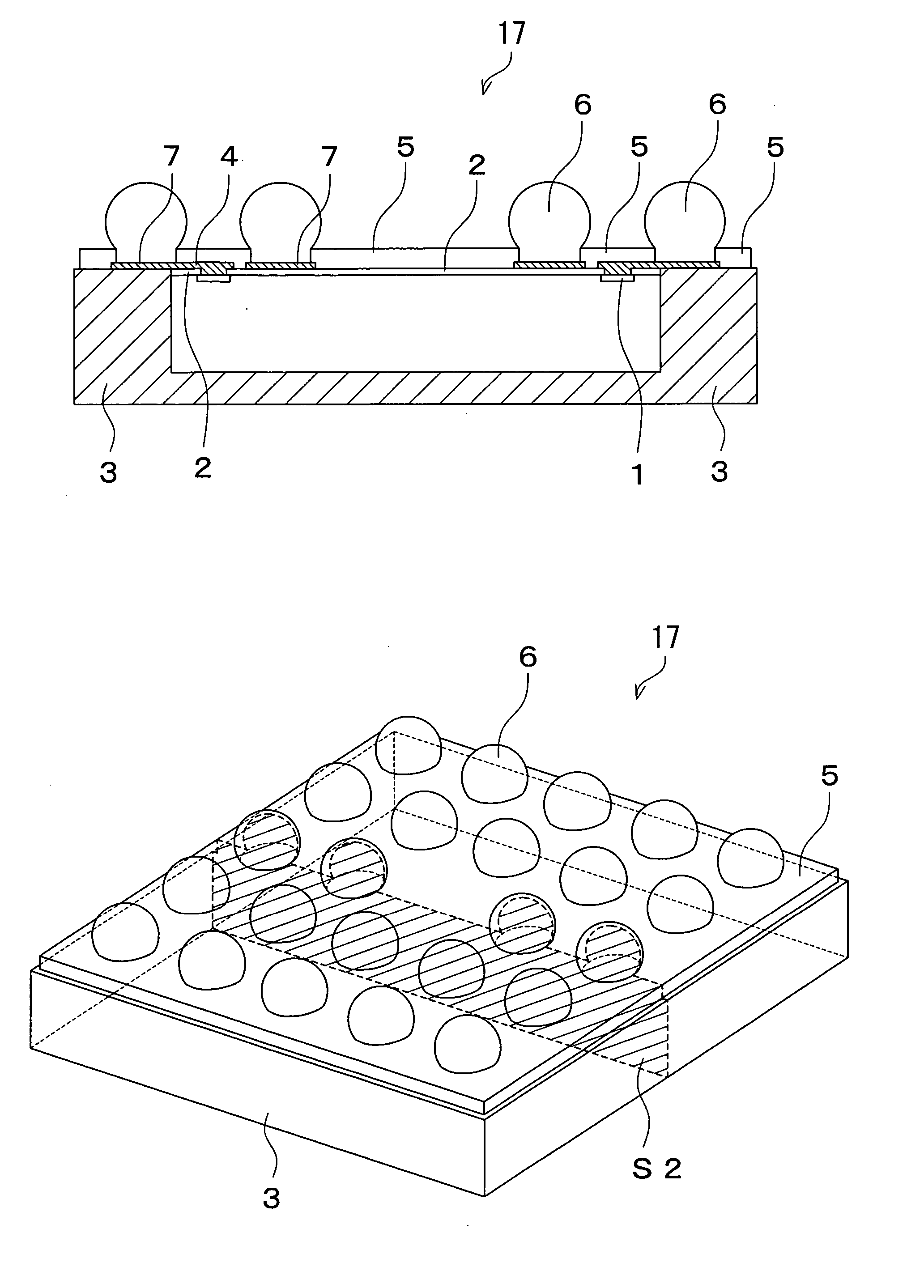 Semiconductor device and method for manufacturing semiconductor device