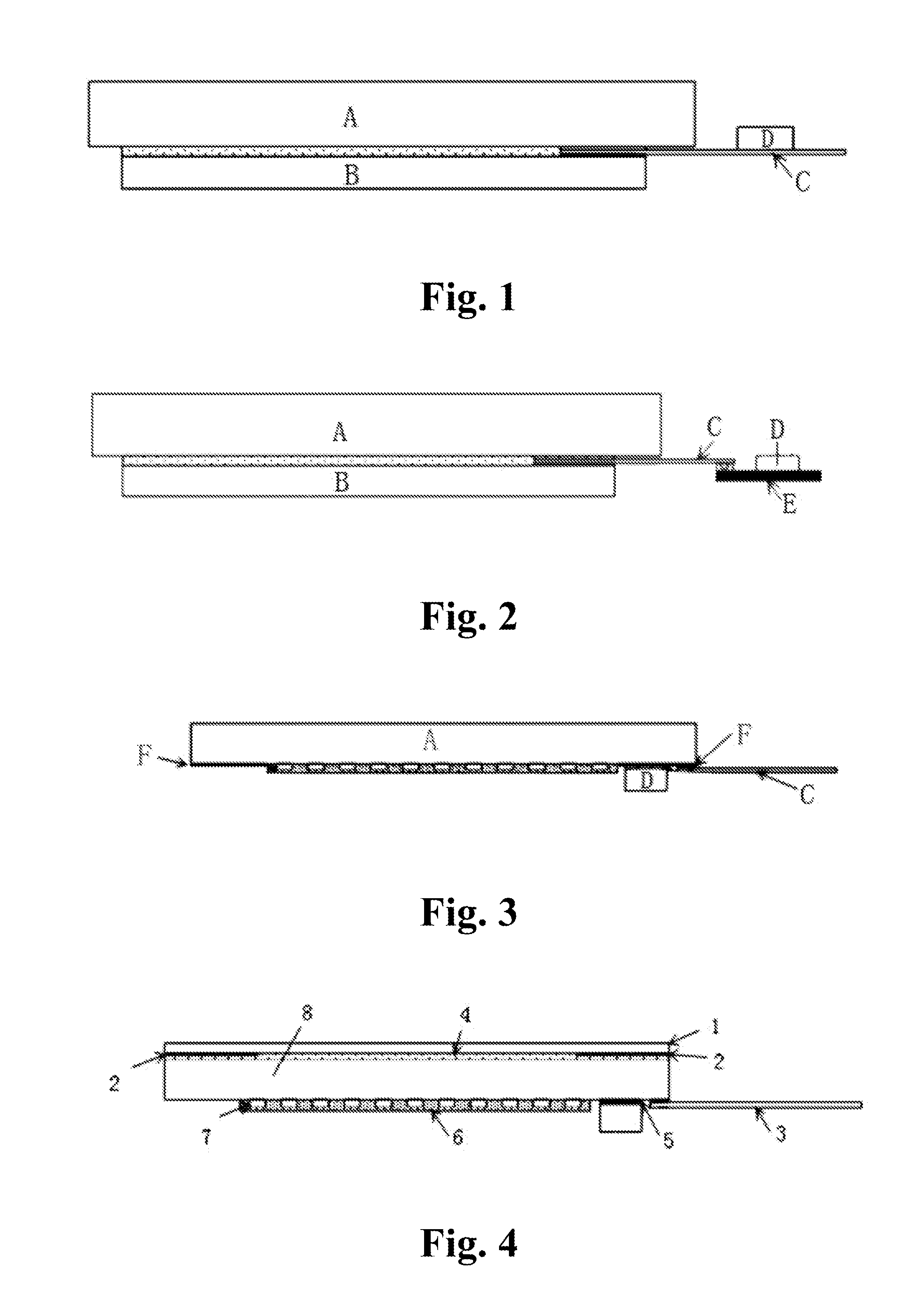 Capacitive touch screen and manufacturing method thereof