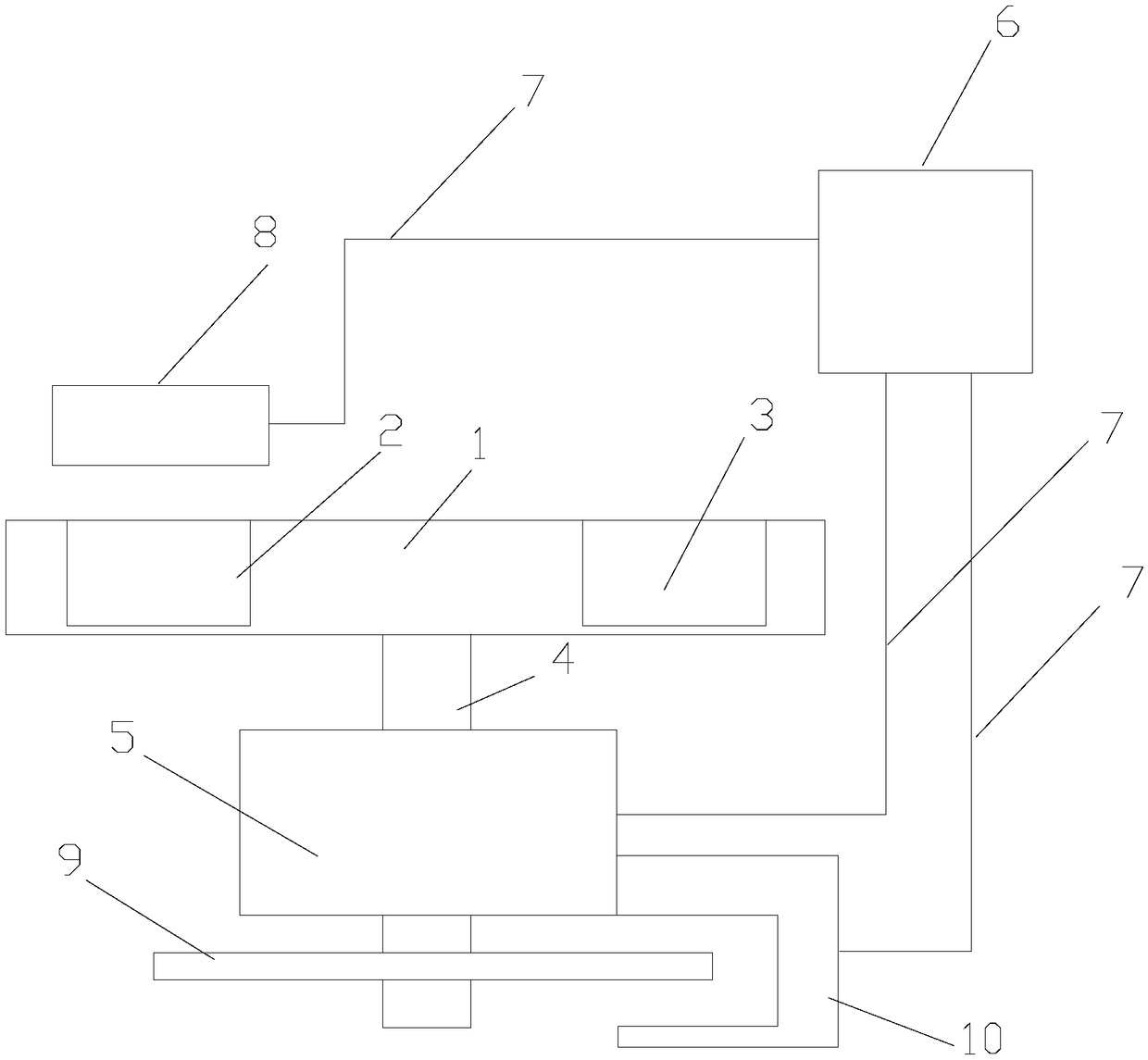 Kinesin activity detection method