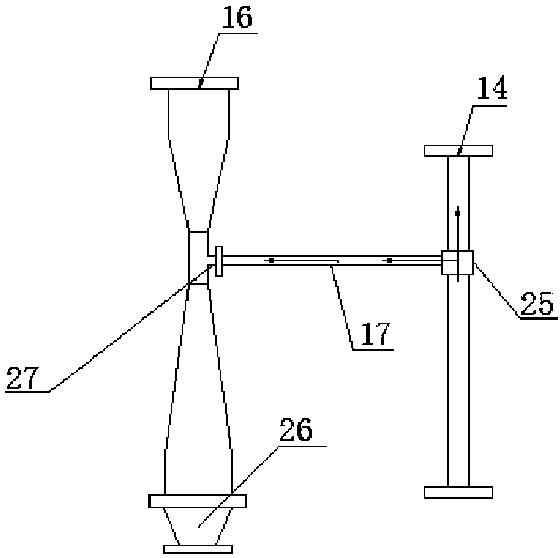 High-efficiency air temperature vaporizer